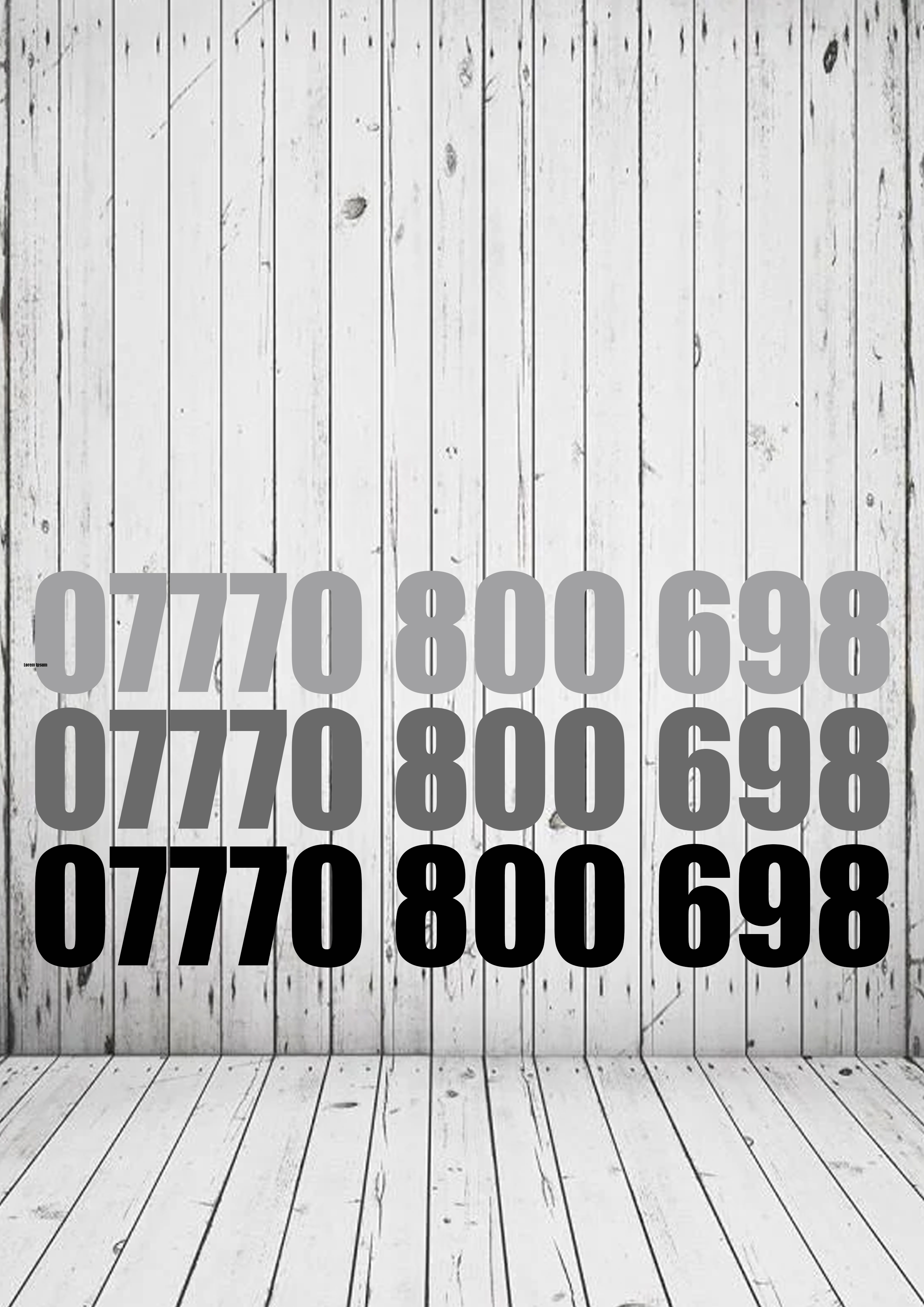 07770 800 698