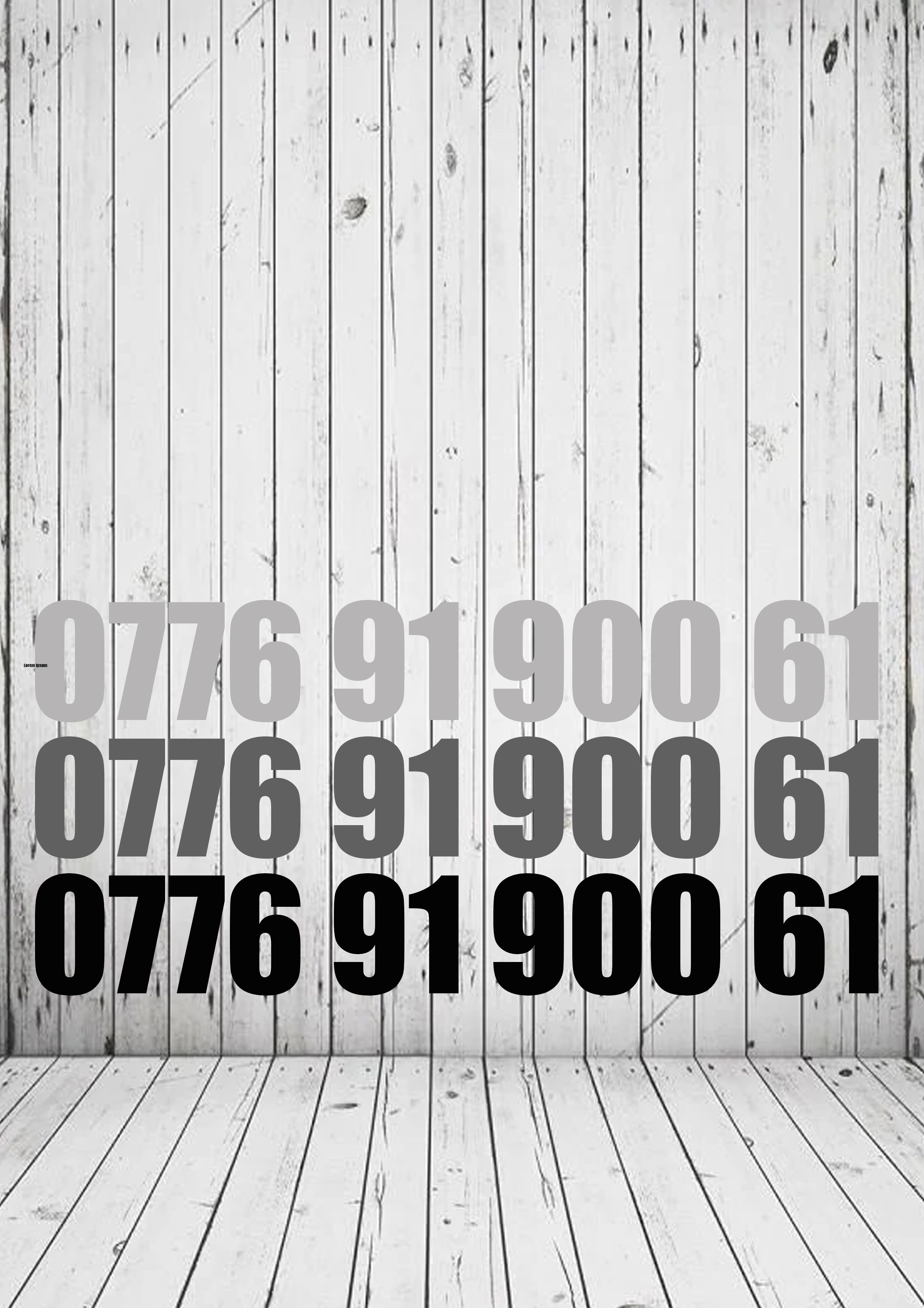 0776 91 900 61