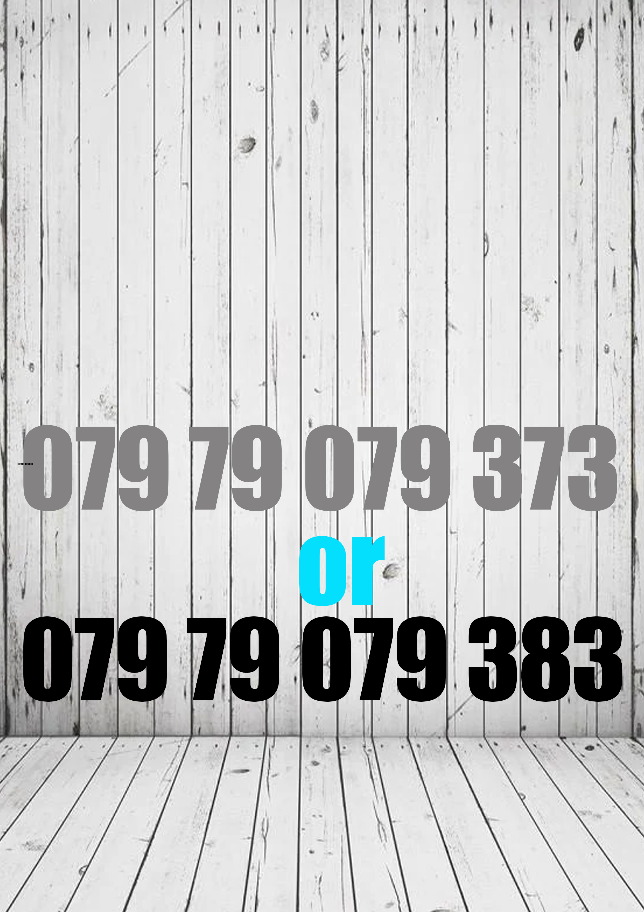 079 79 079 373 + 079 79 079 383 HIS & HERS PAIR