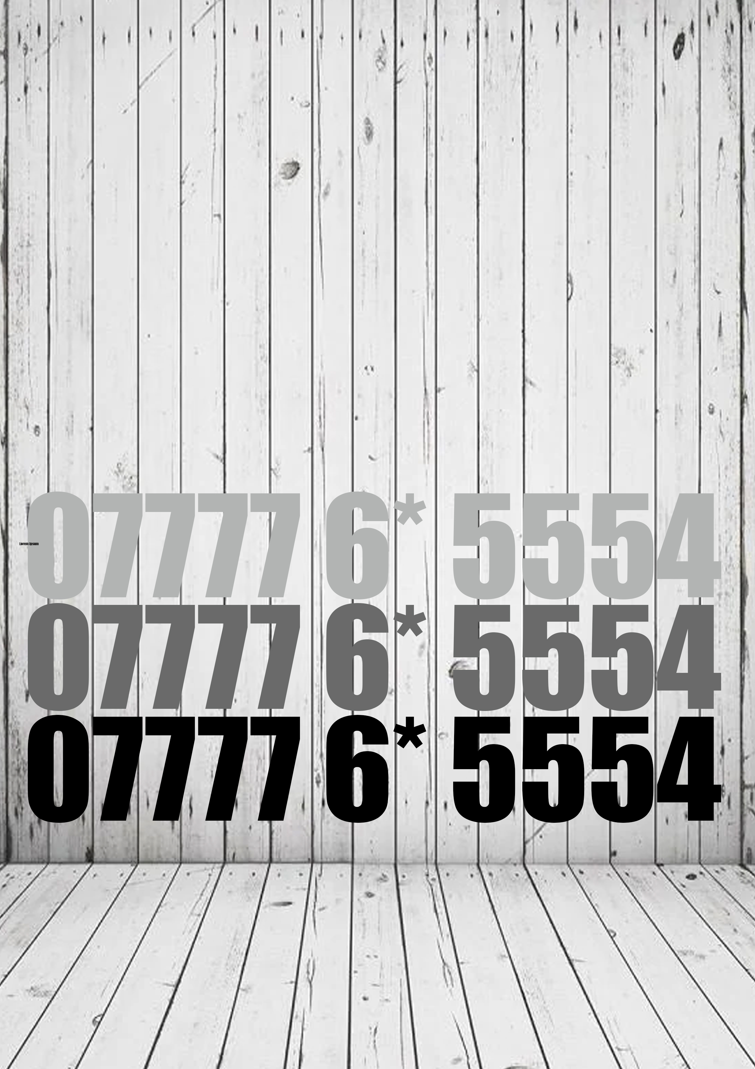 077776* 5554