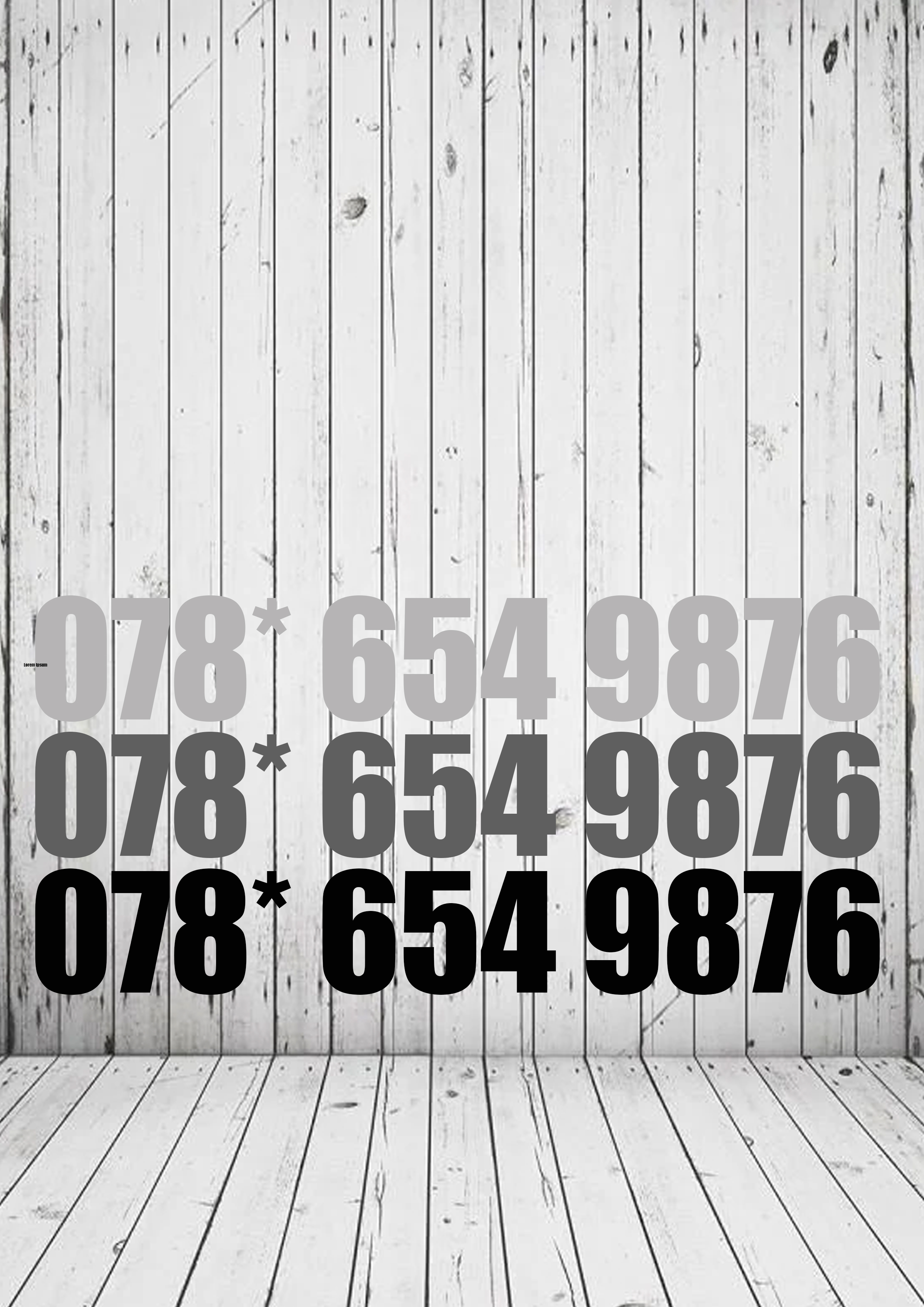 078* 654 9876
