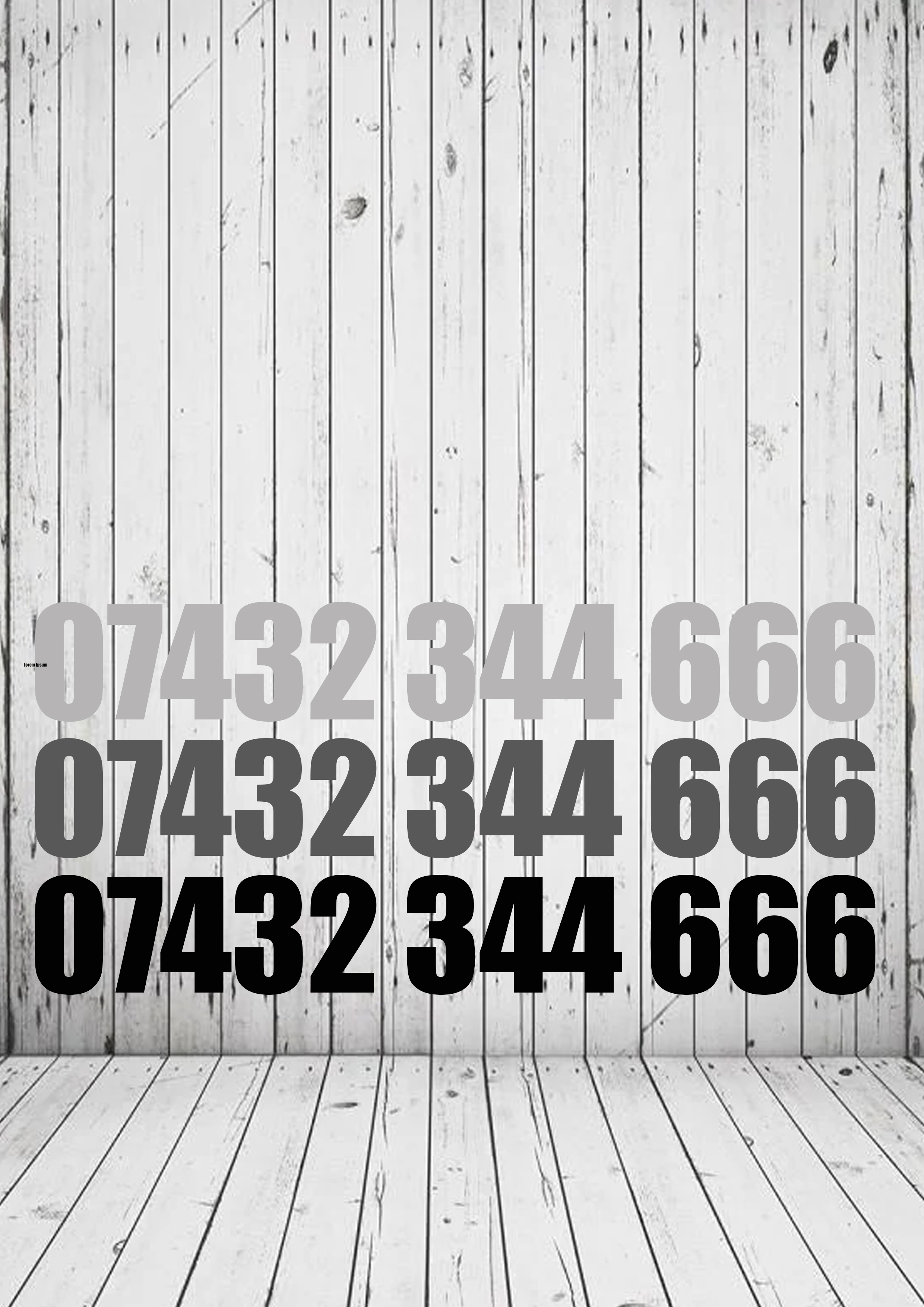 07432 344 666