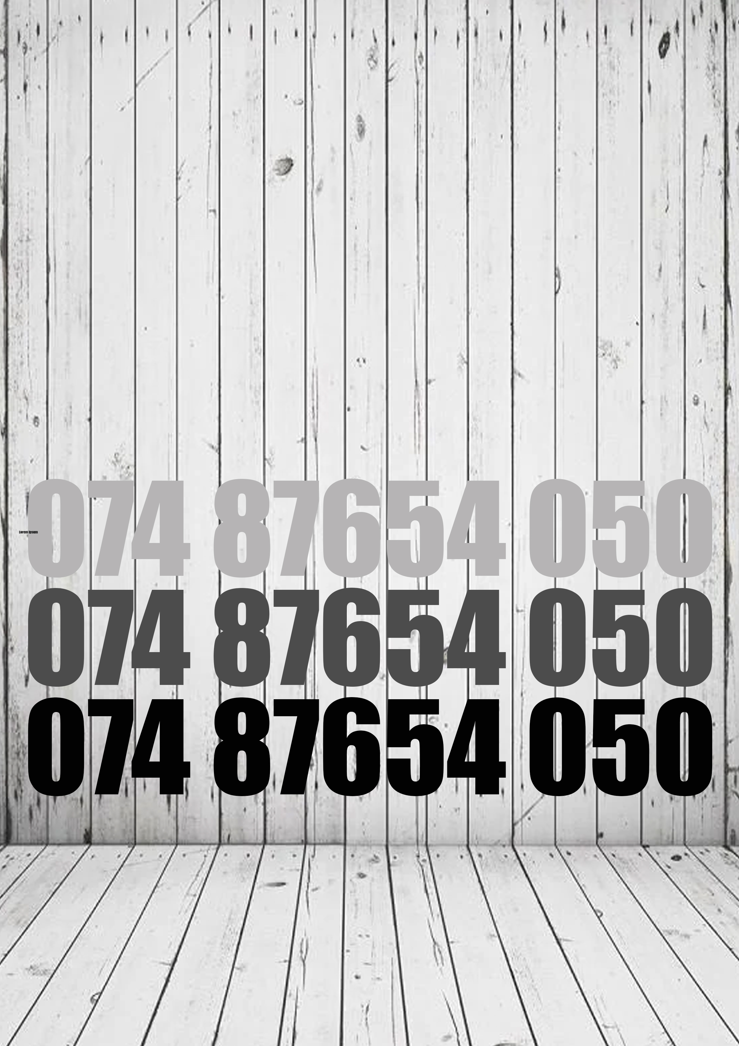 074 87654 050