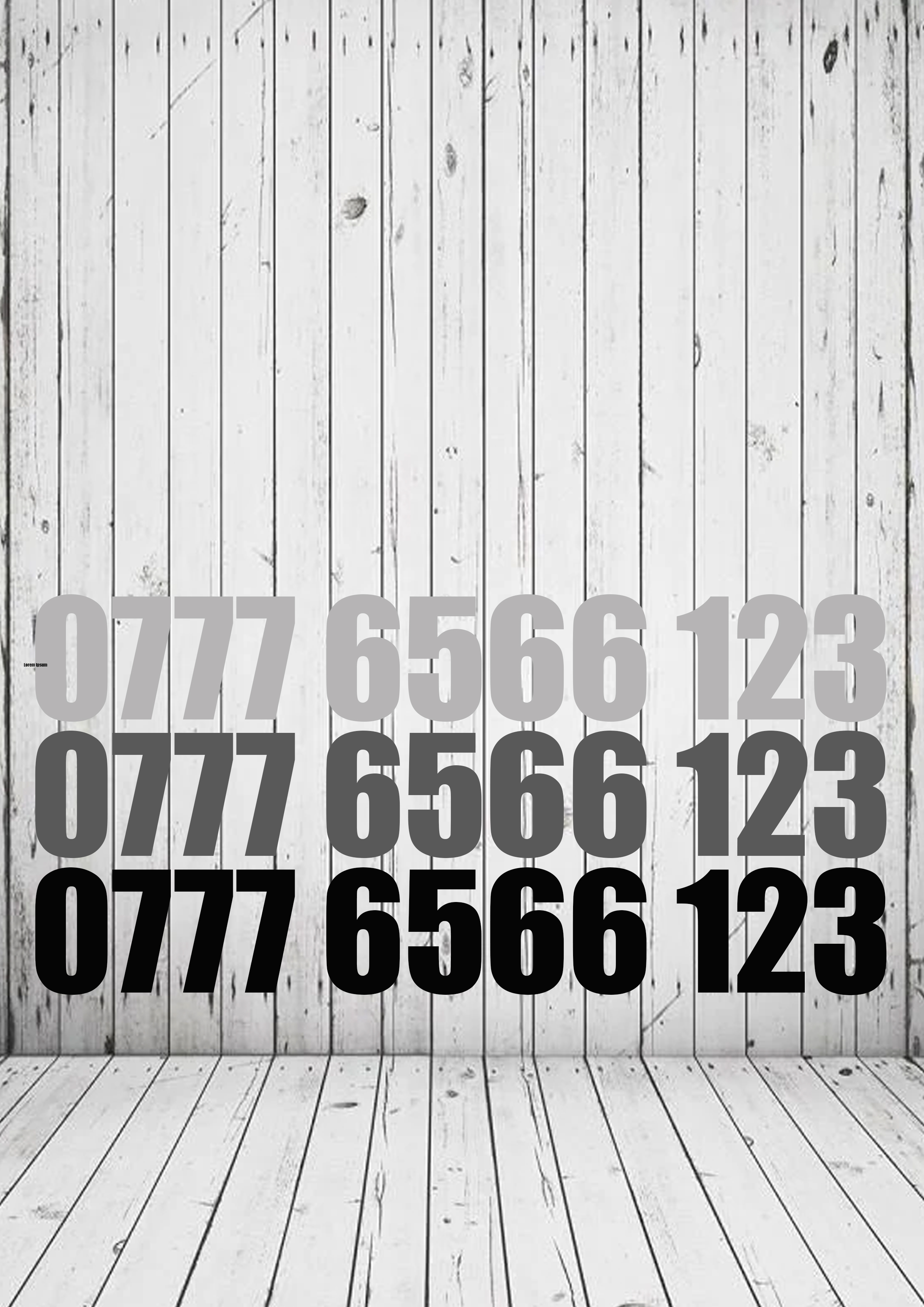 0777 6566 123