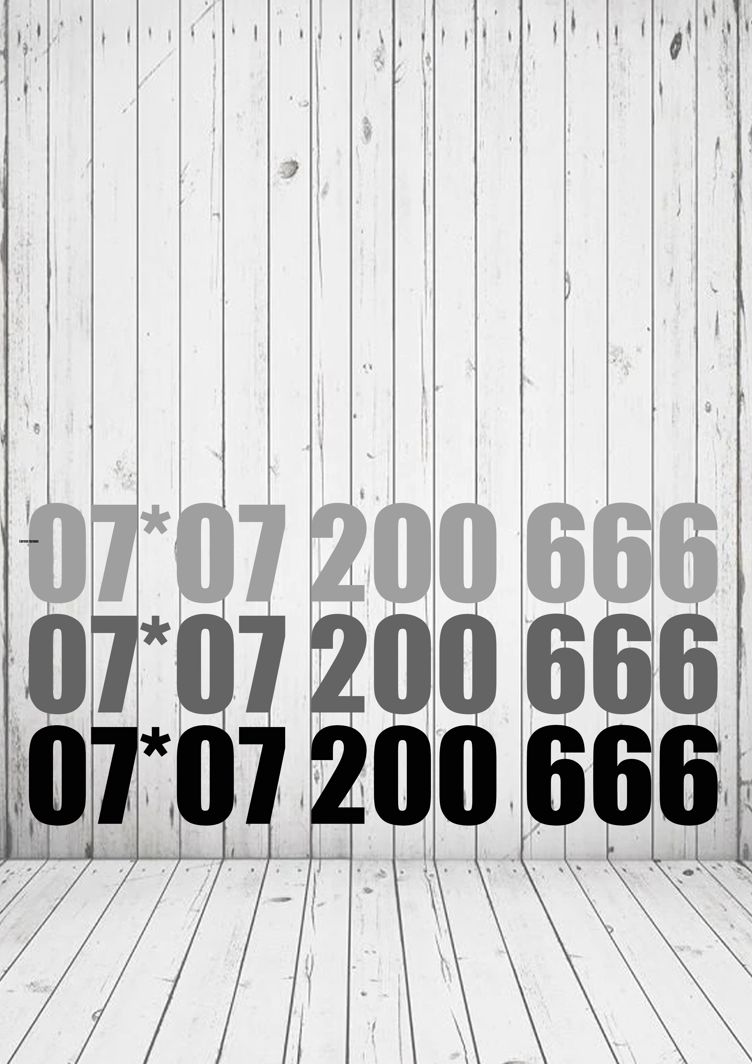 07*07 200 666