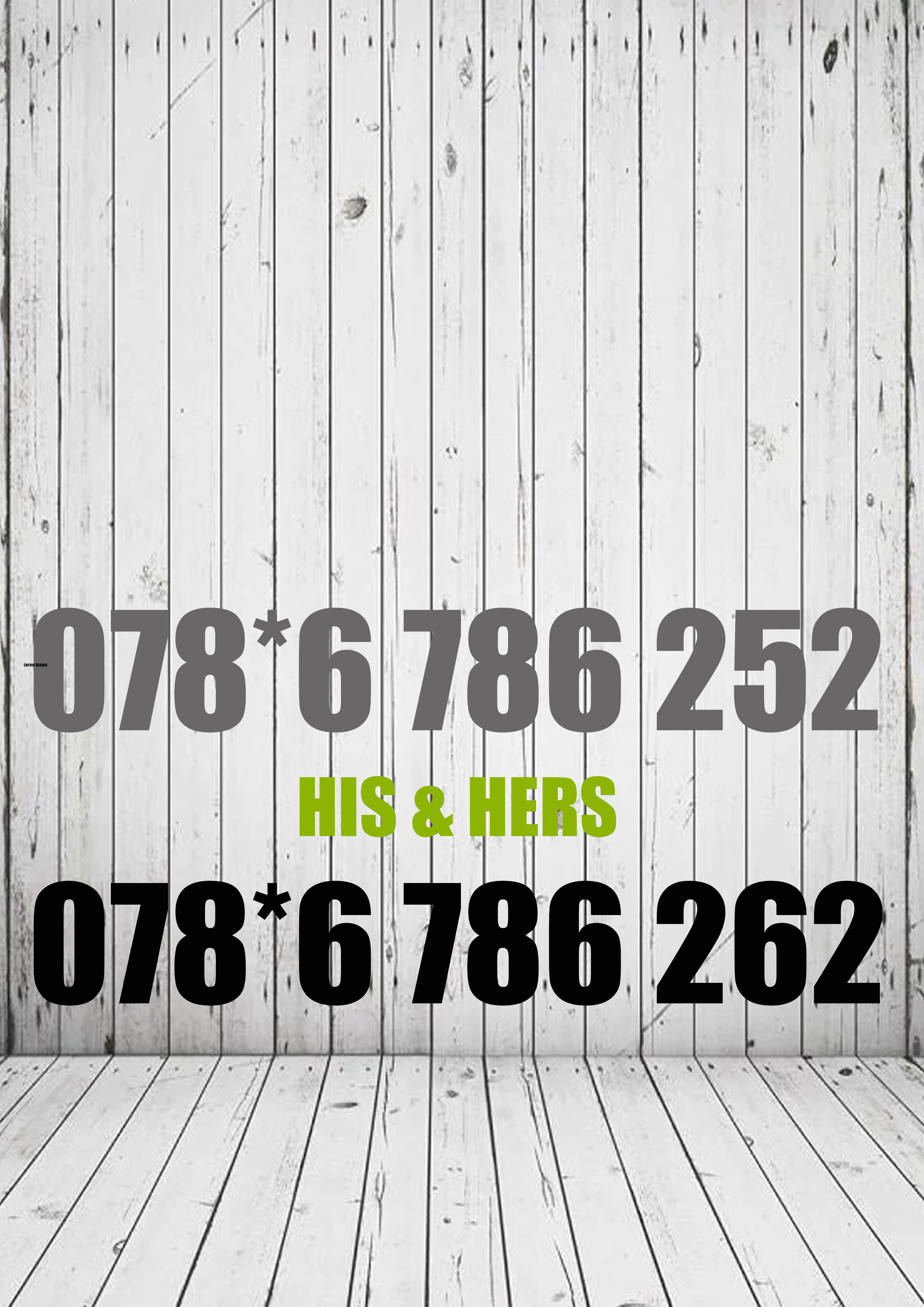 078*6 786 252 + 262