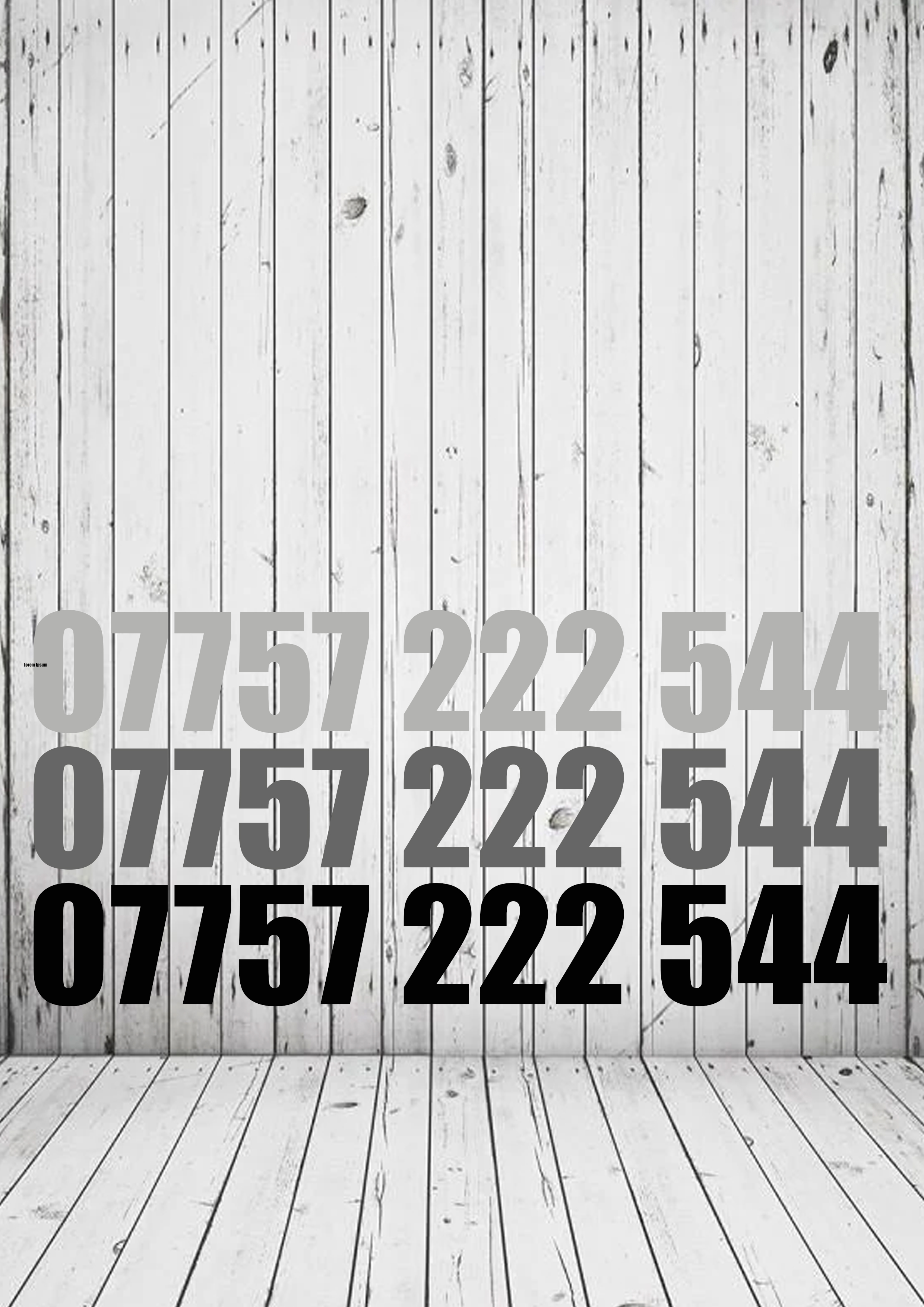 07757 222 544