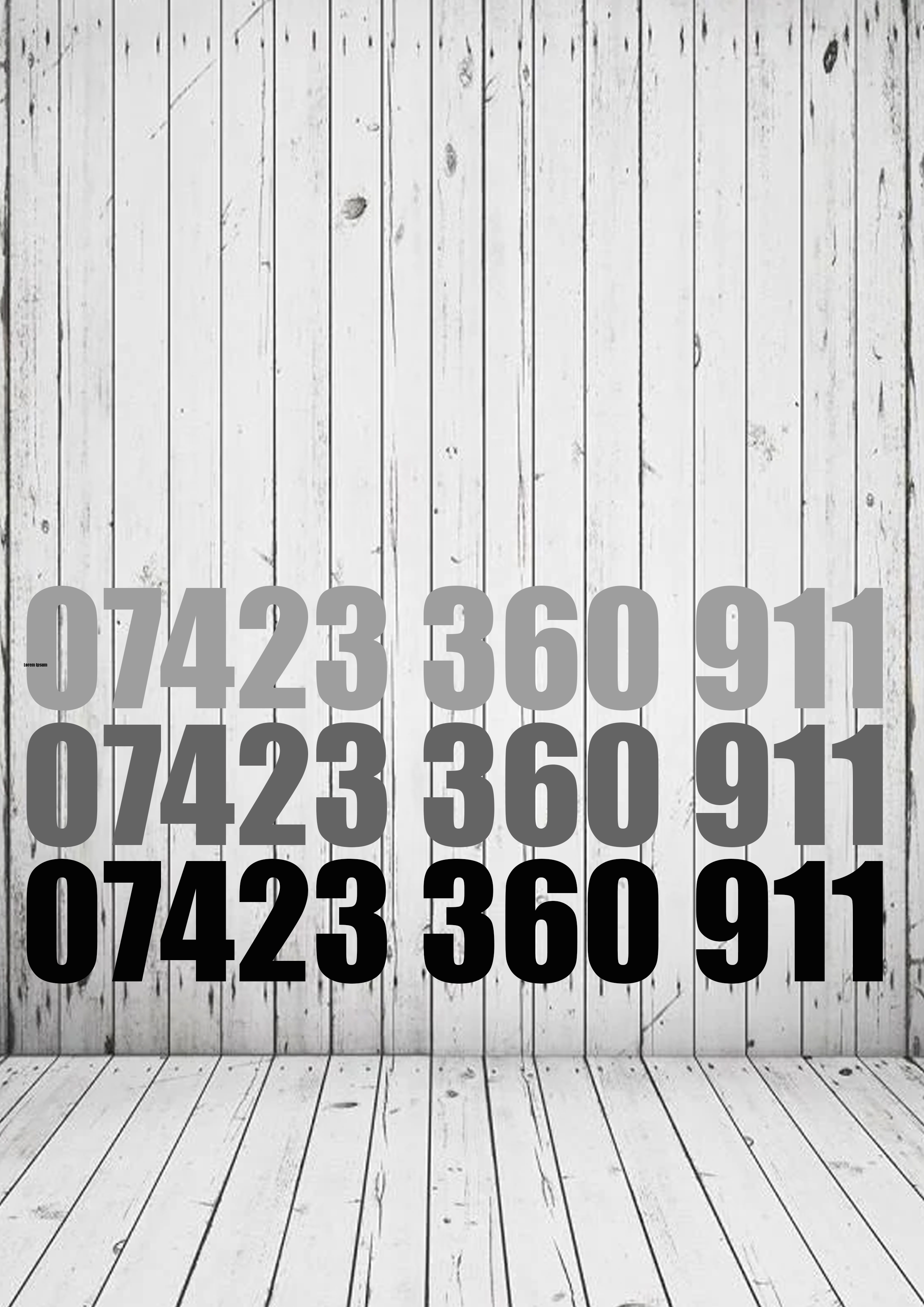 07423 360 911