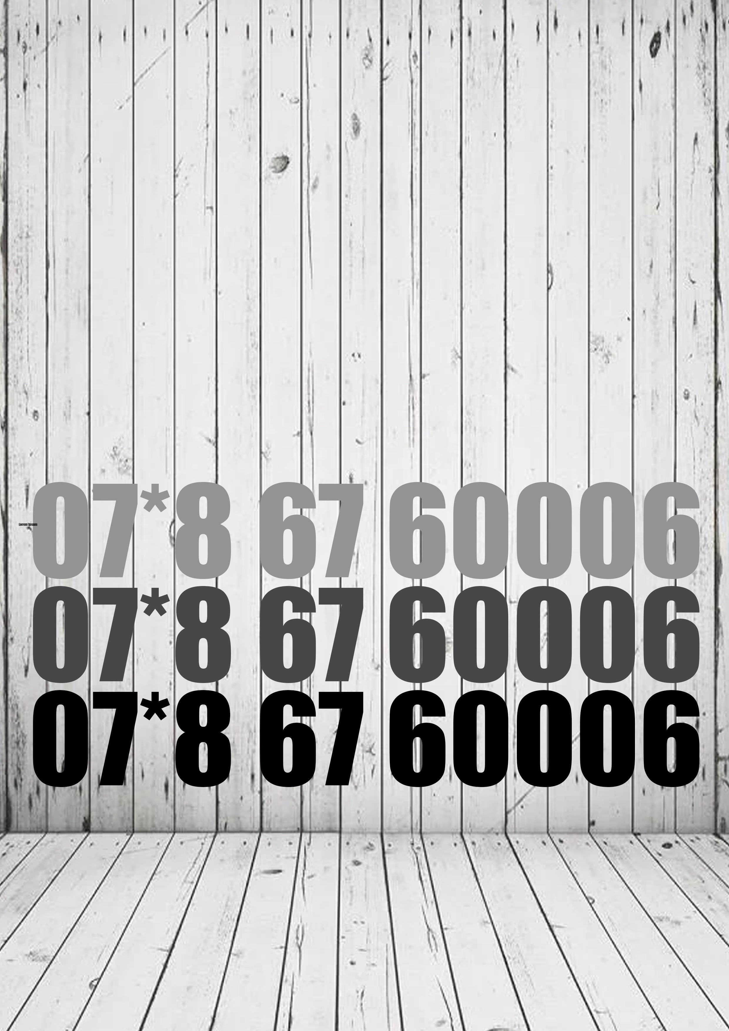 07* 67 60006