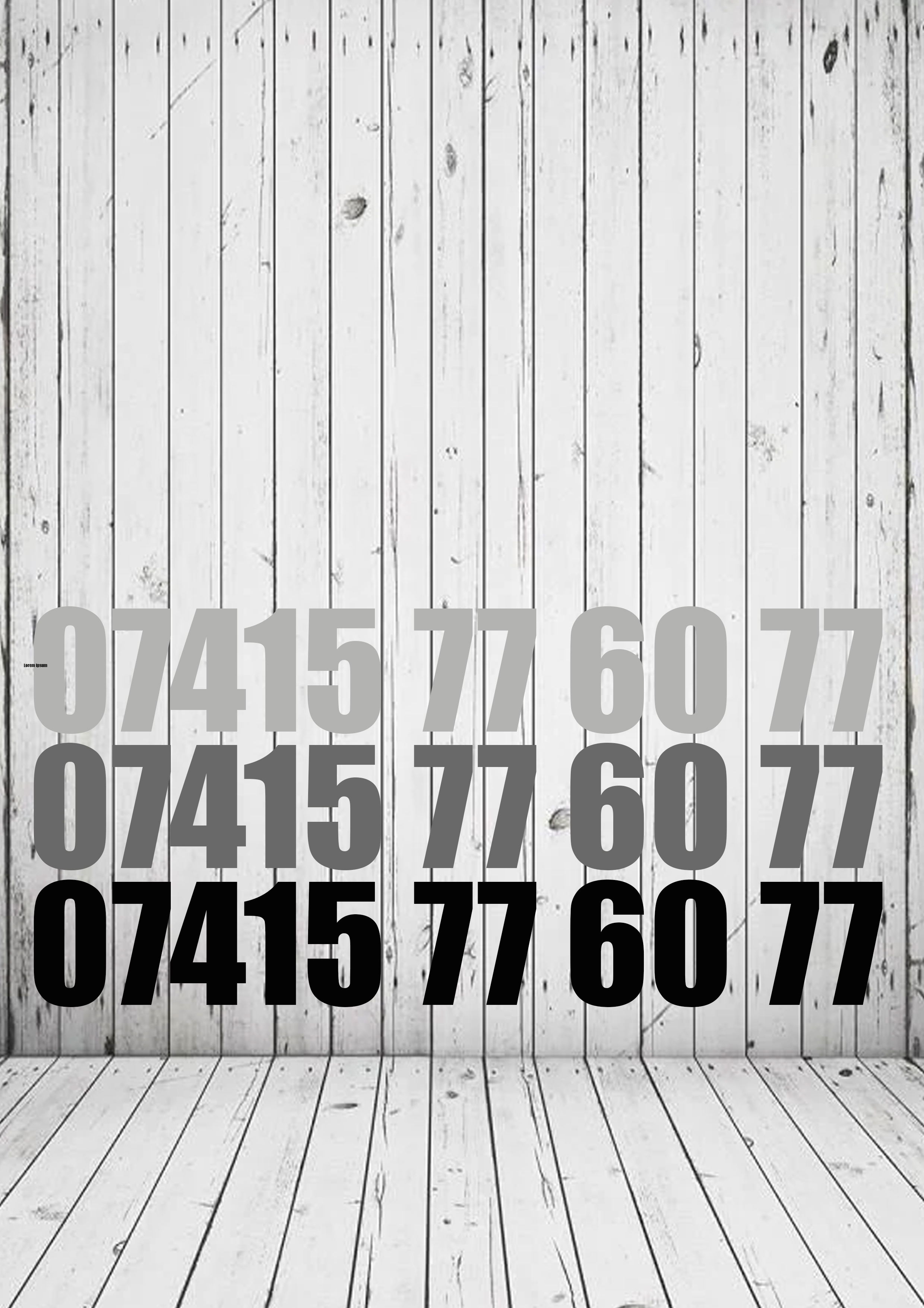 07415 77 60 77