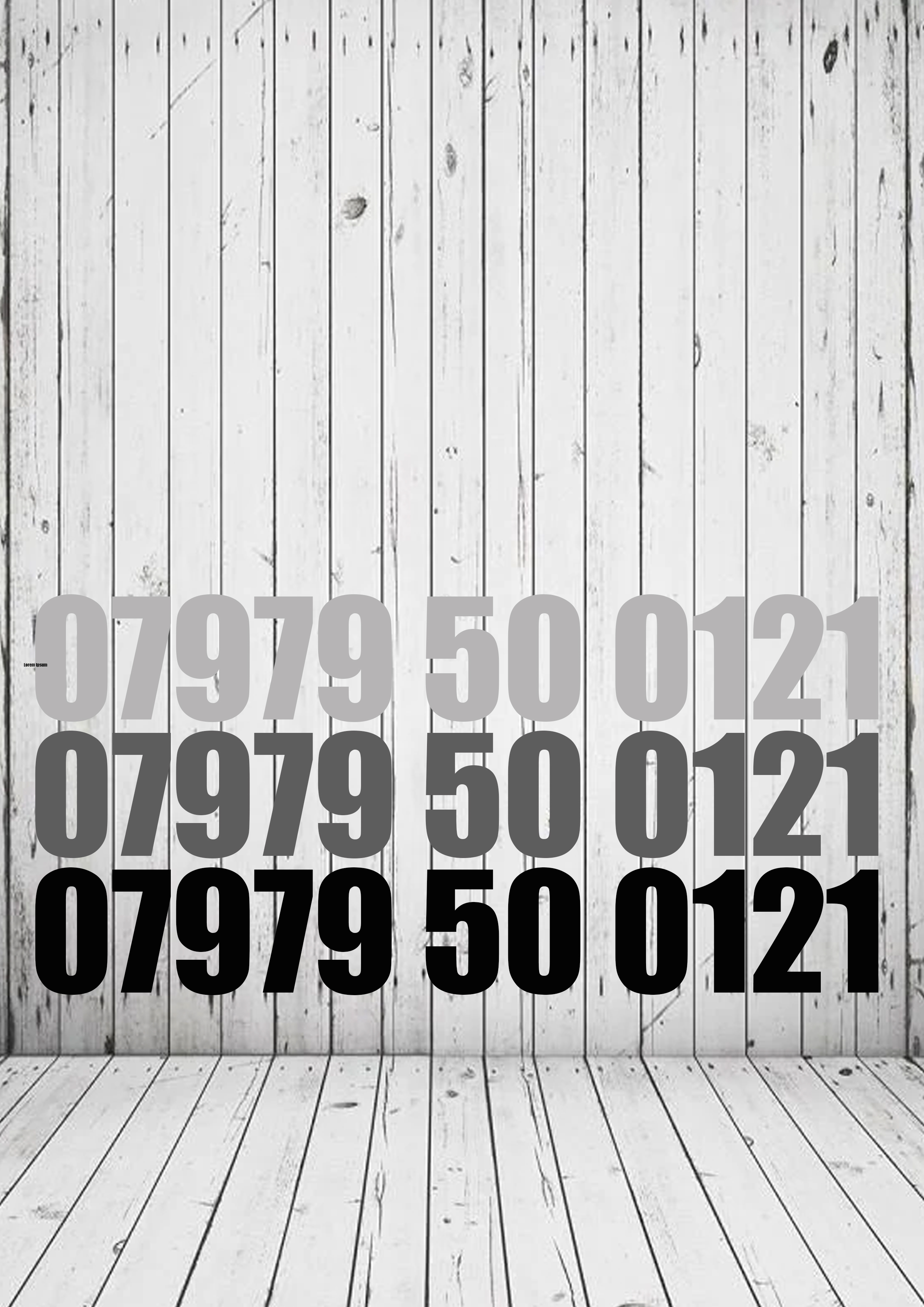 07979 50 0121 / BIRMINGHAM PREFIX