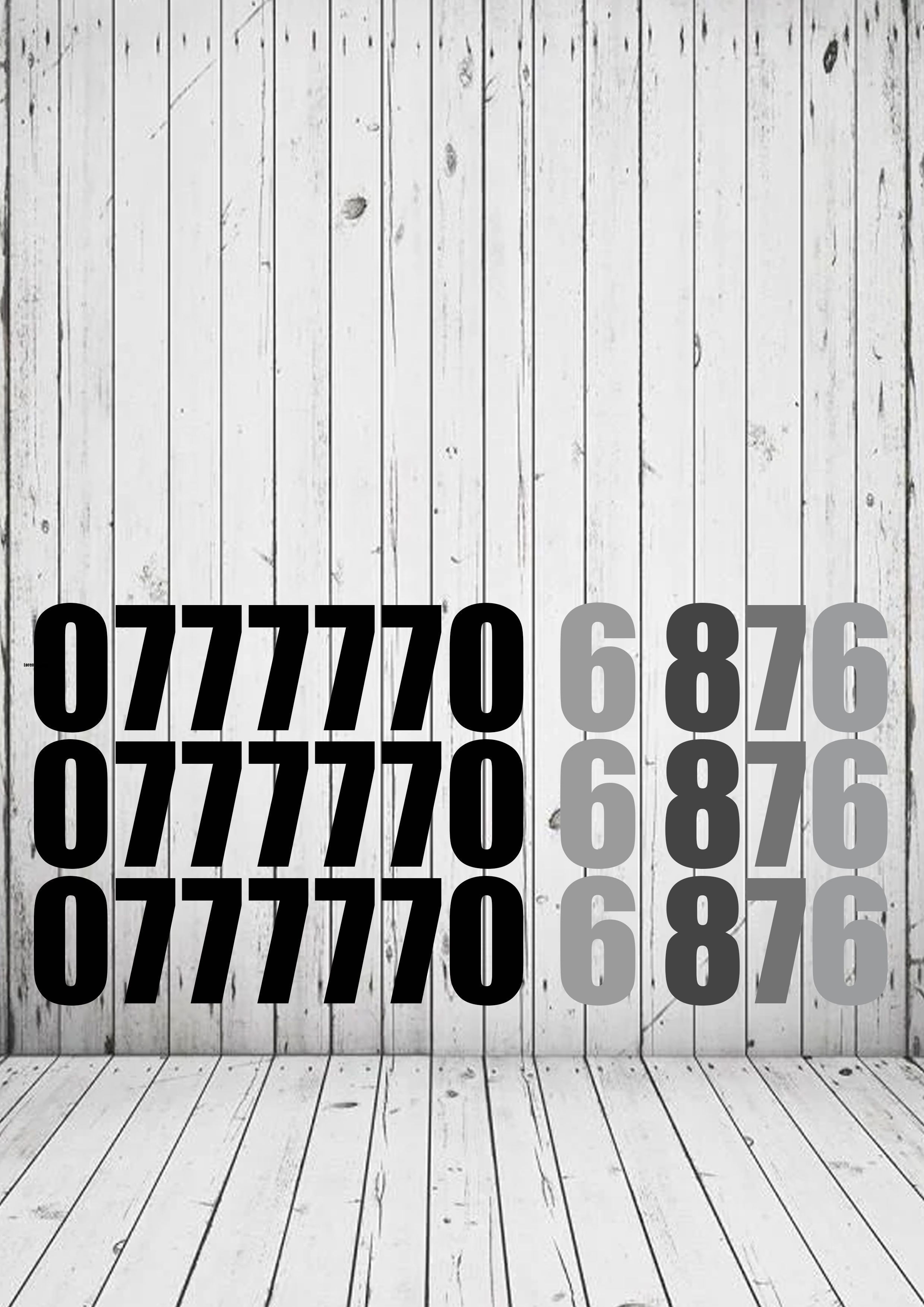 0777770 6 876