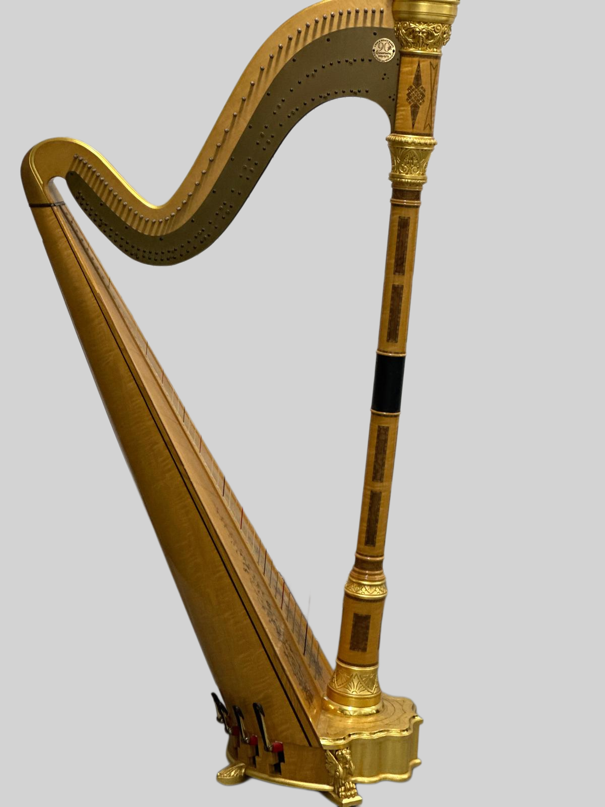  Lyon & Healy Style 90th Anniversary Special