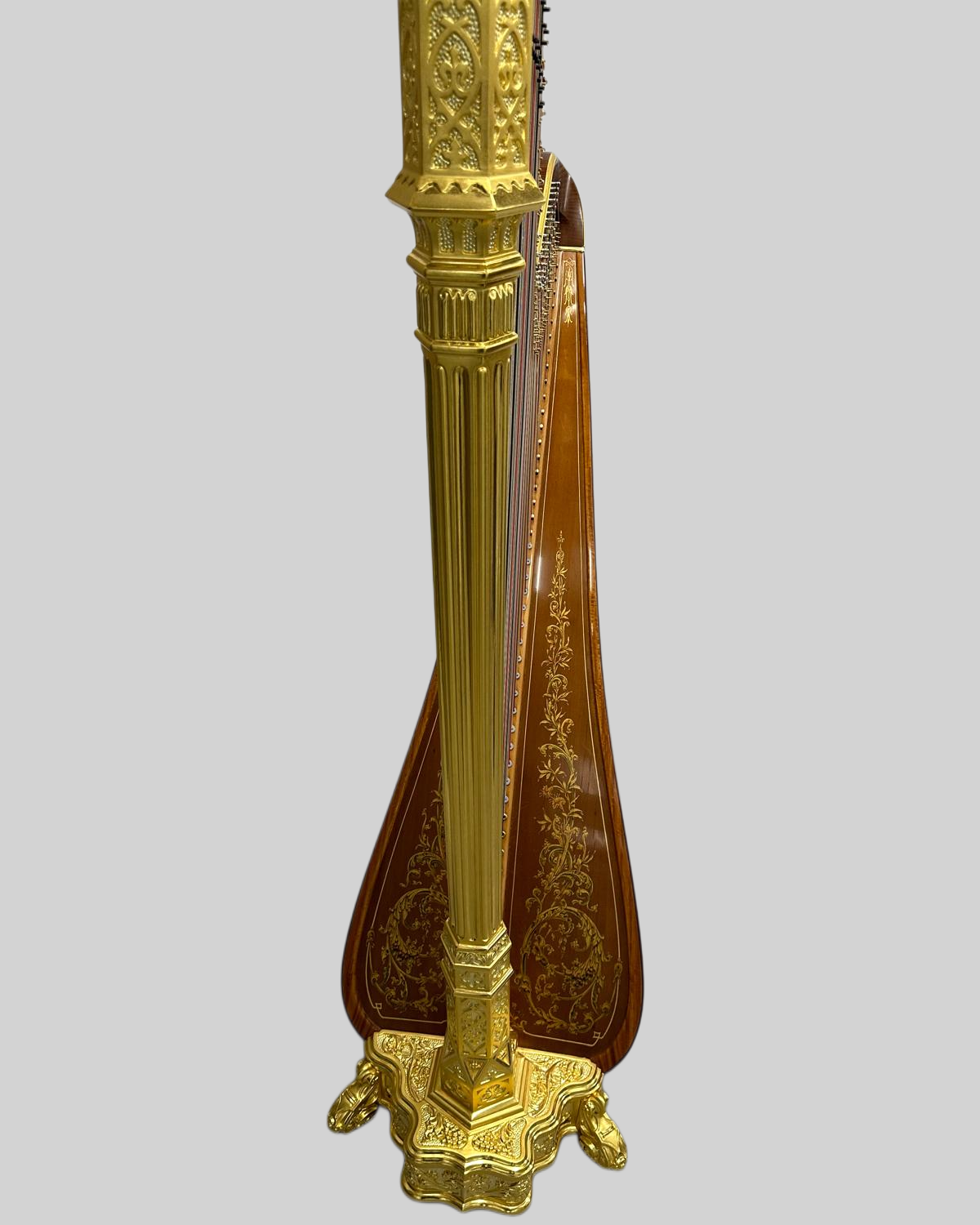 Lyon & Healy special Style 3