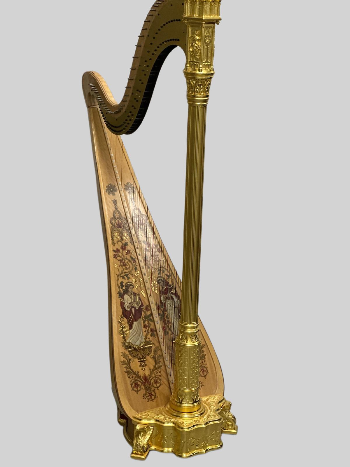  Lyon & Healy special Style 25