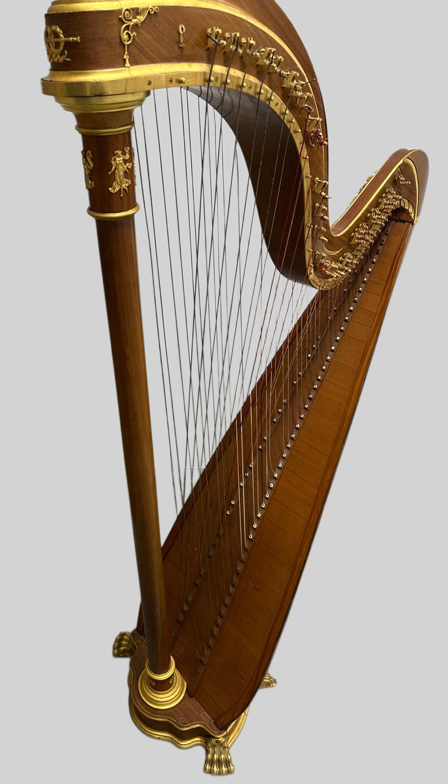 Pleyel Cross-strung