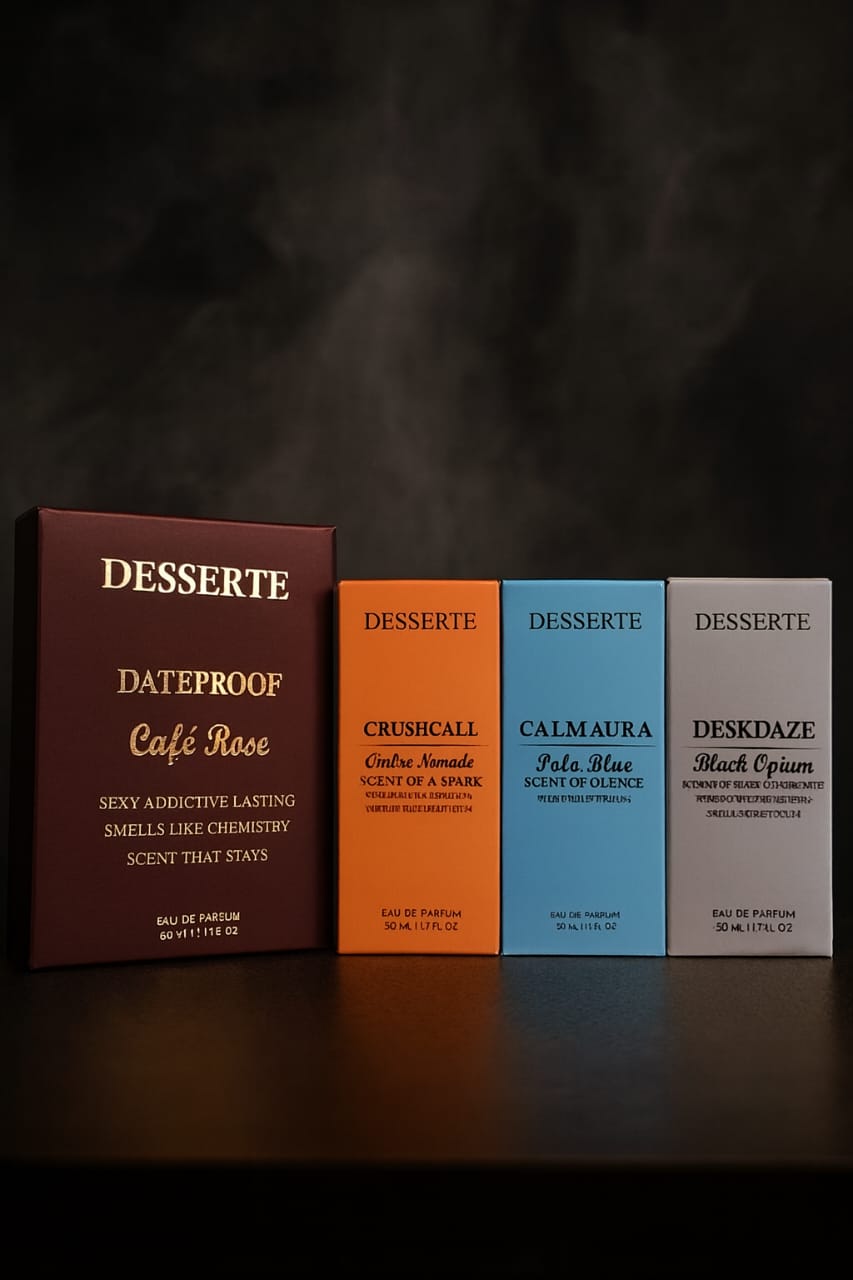 Desserte Perfume Four Moods