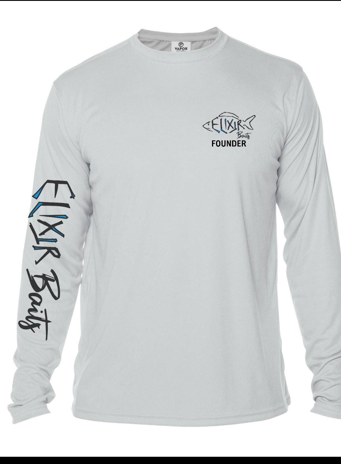 Elixir Baits Fishing Shirt 