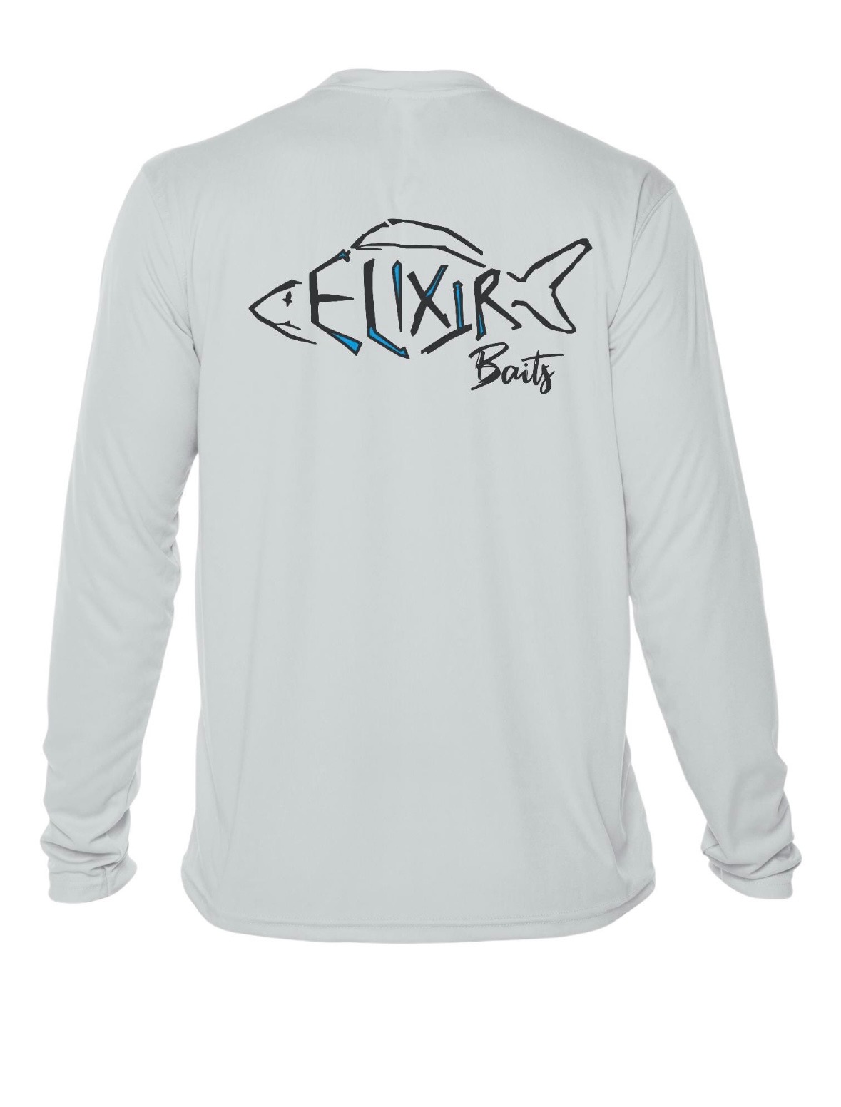 Elixir Baits Fishing Shirt