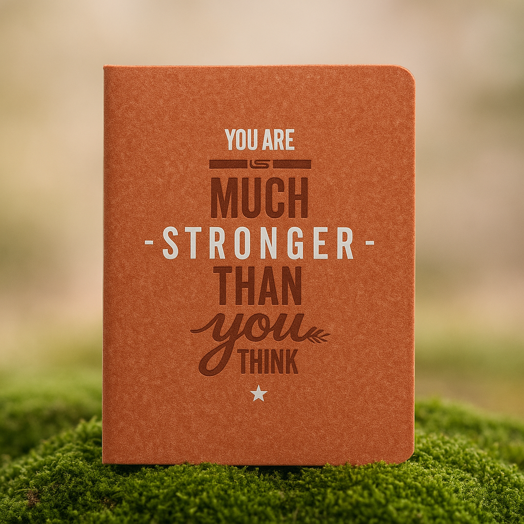 A6 Pocket Notebook – 192 Pages | Stylish, Handy & Fun