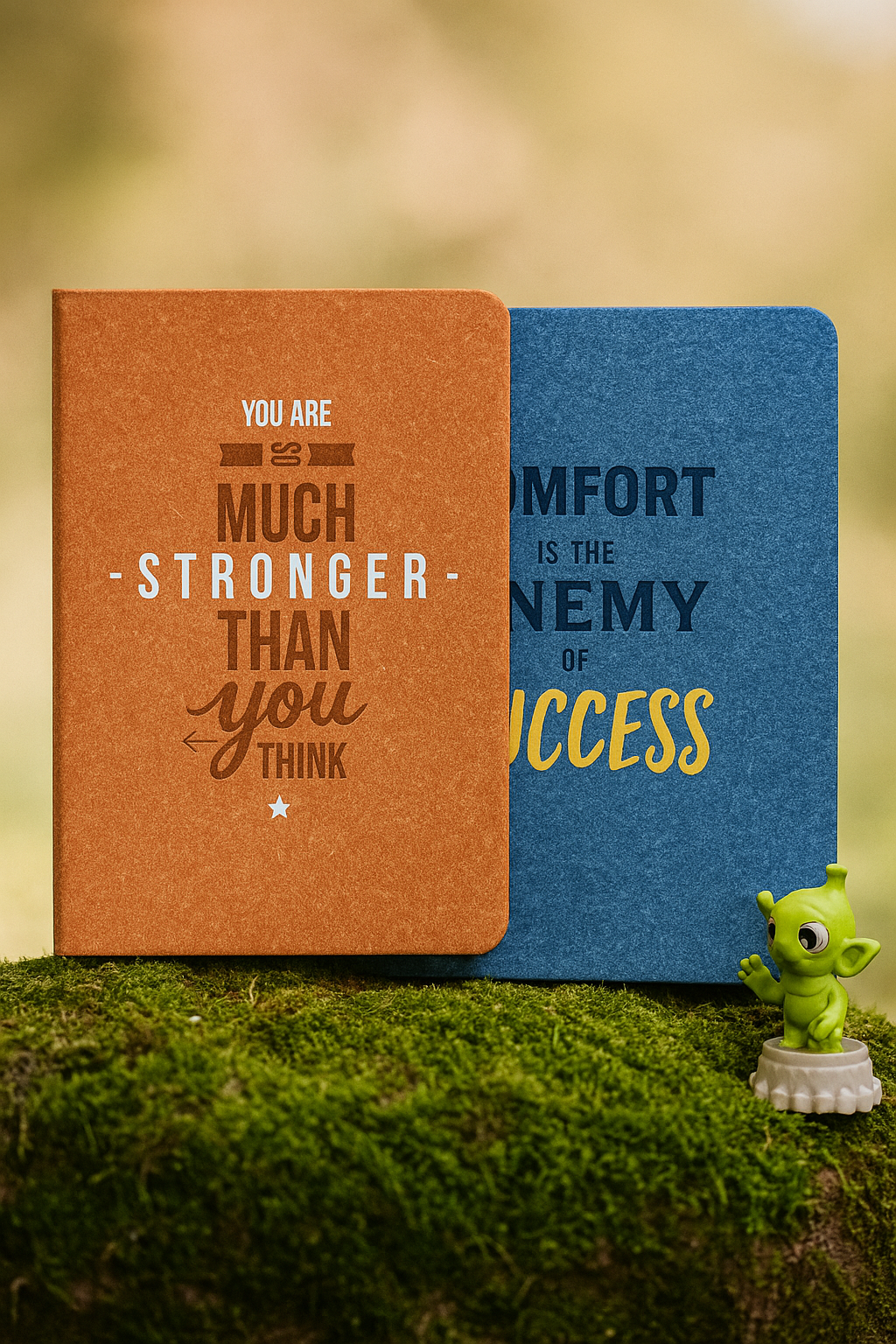 A6 Pocket Notebook – 192 Pages | Stylish, Handy & Fun