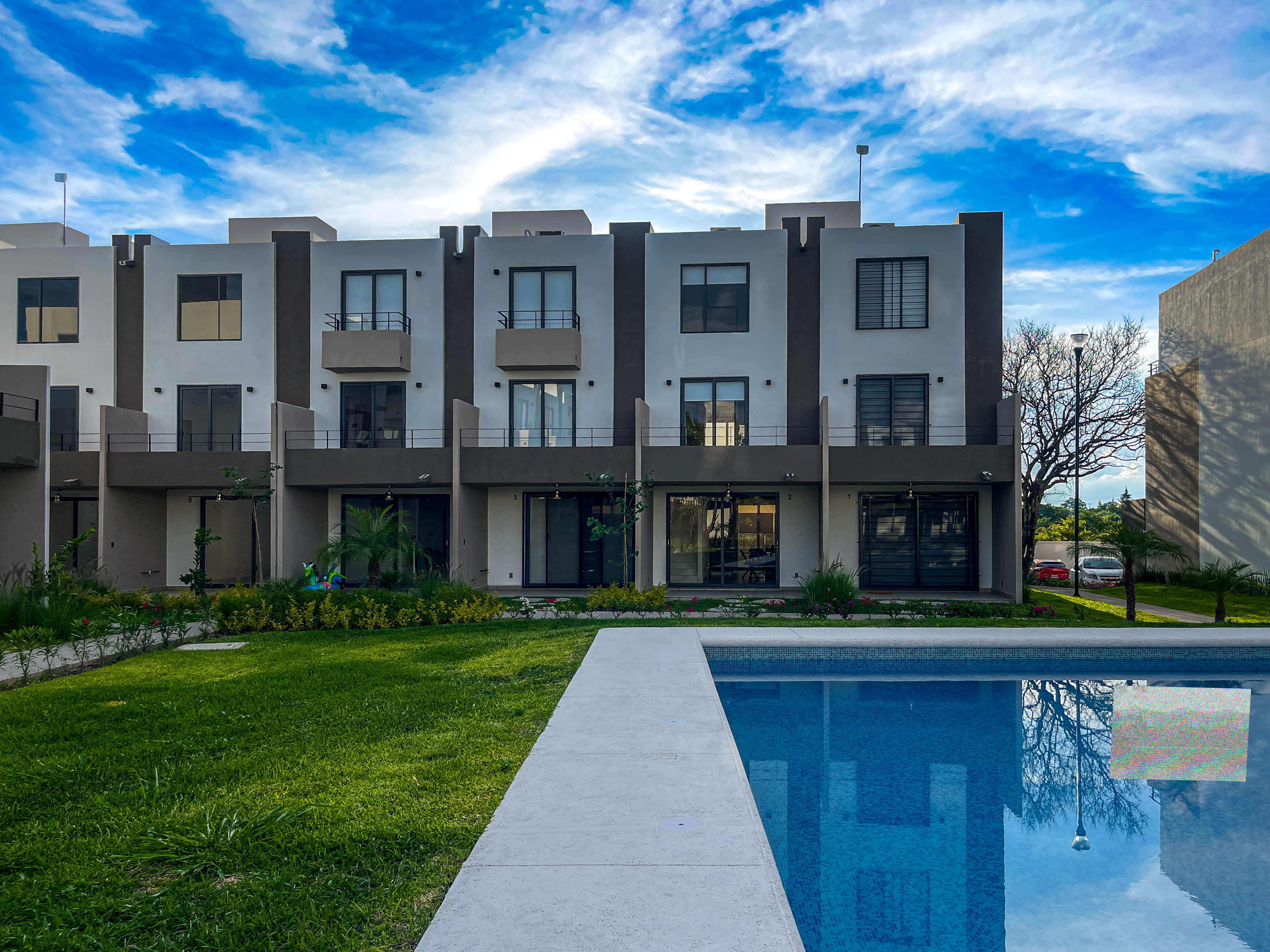 Casa Modelo Citrino Tipo 1 Vista a Jardín 