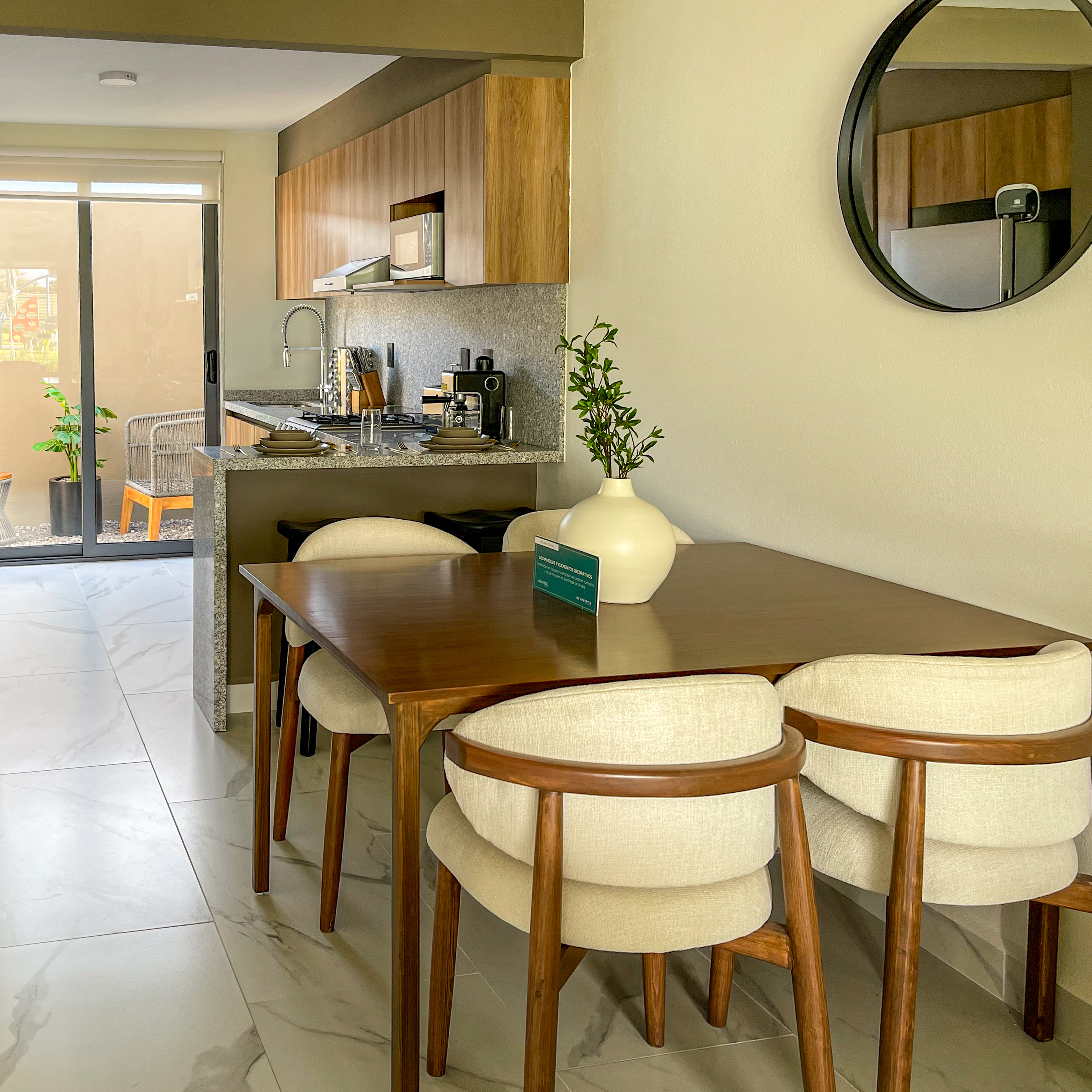 Casa Modelo Citrino Tipo 2 Vista a Jardín 