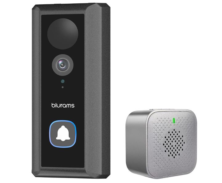 Görüntülü Kapı Zil sistemi