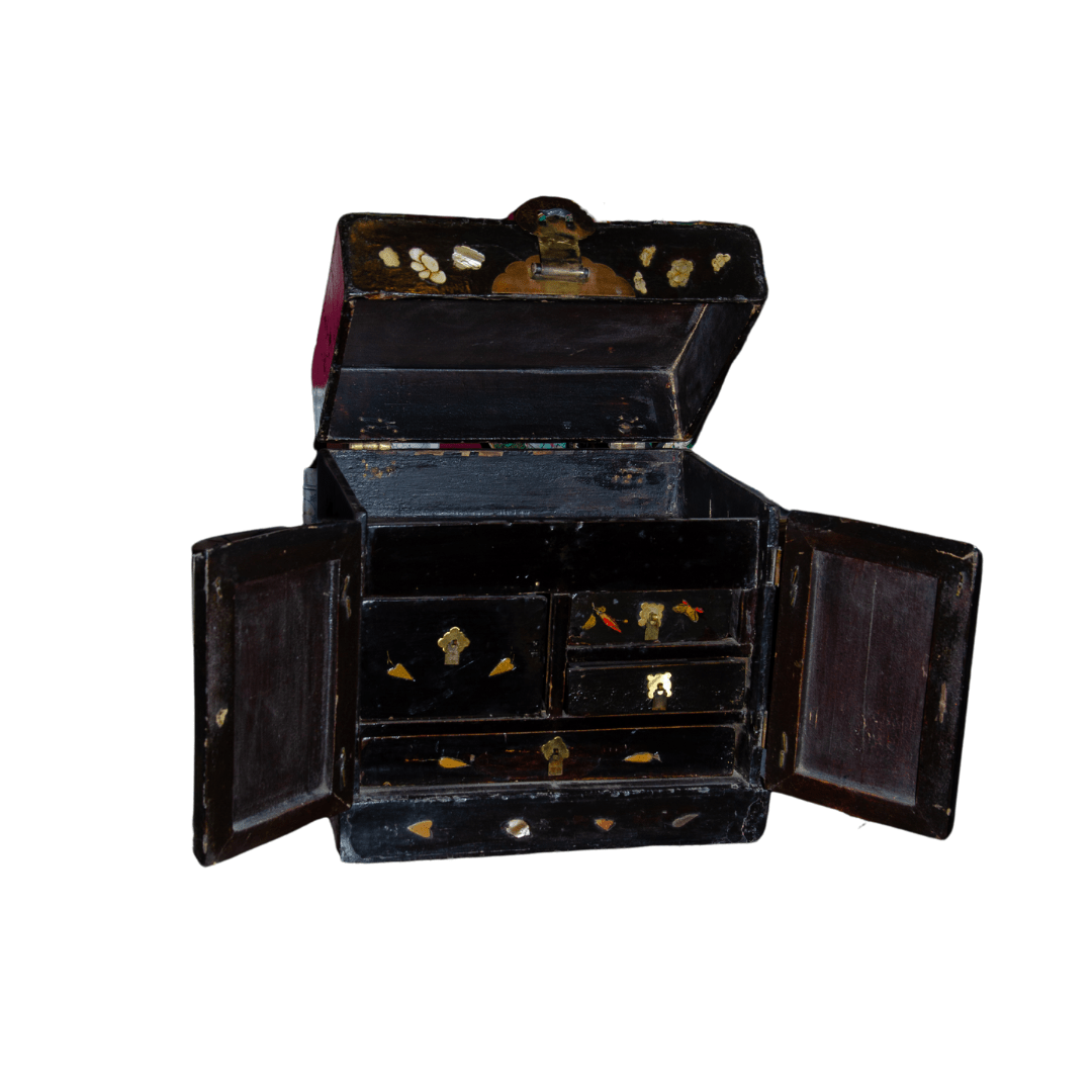 Caja de Carey 