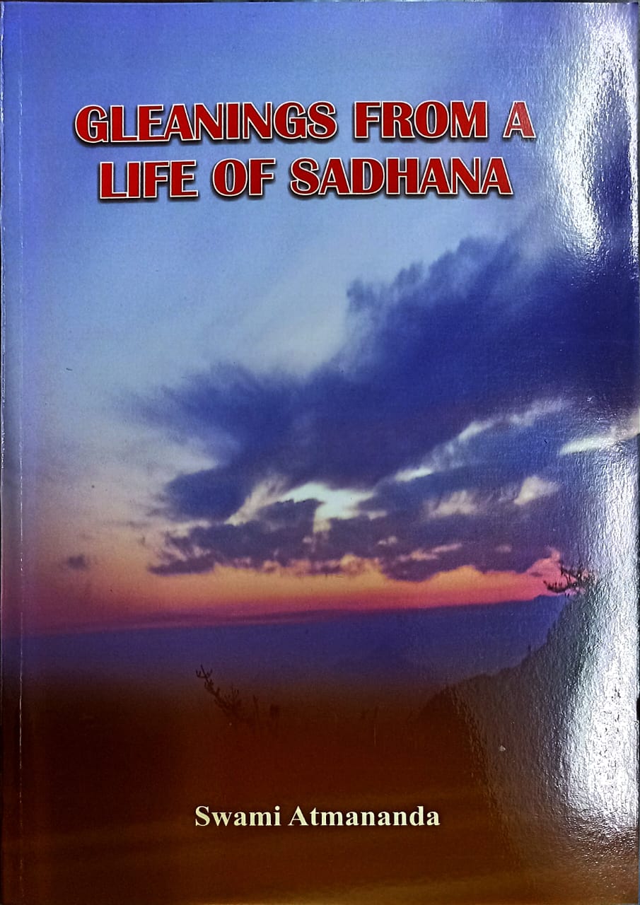 Gleanings from a Life of Sadhana