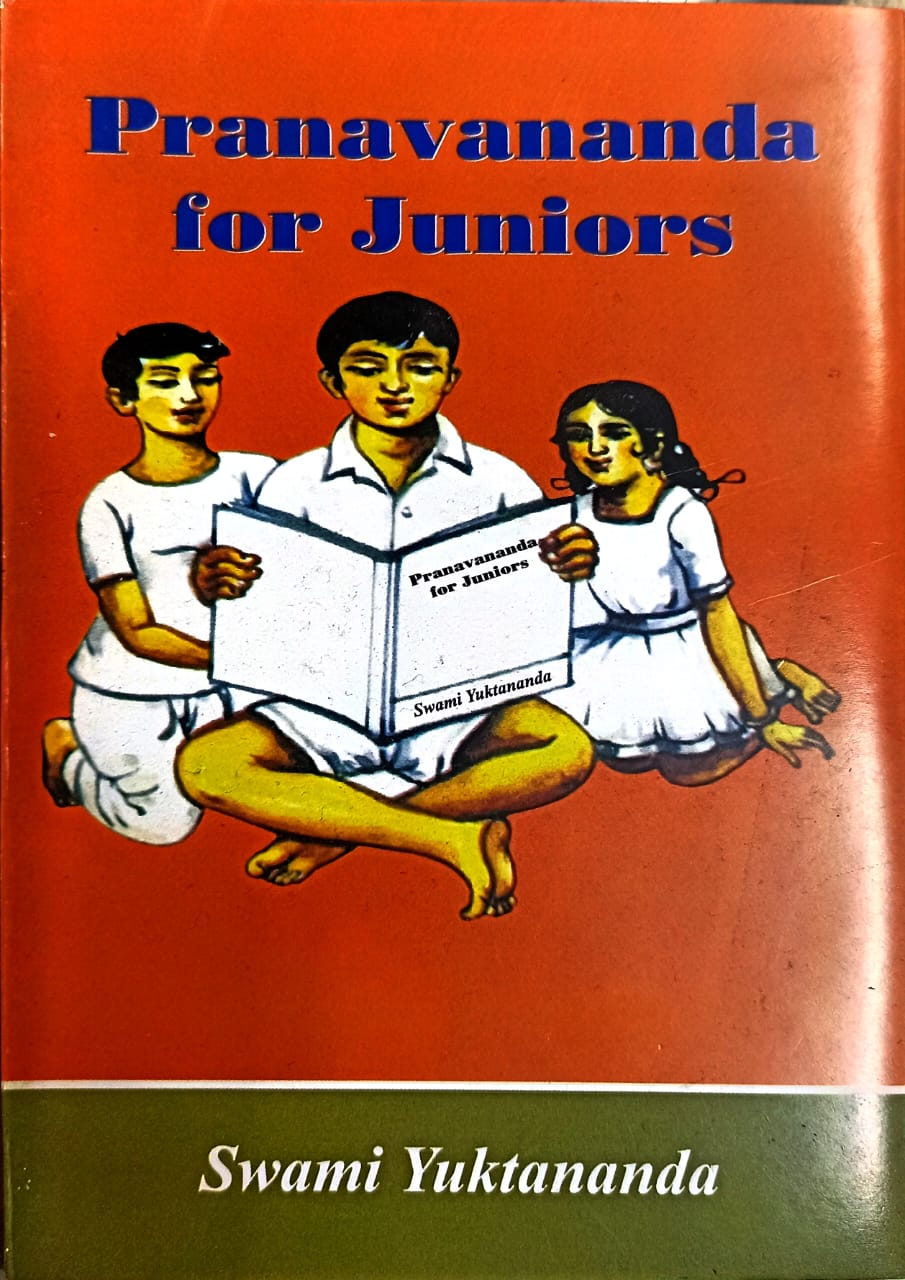 Pranavananda for Juniors