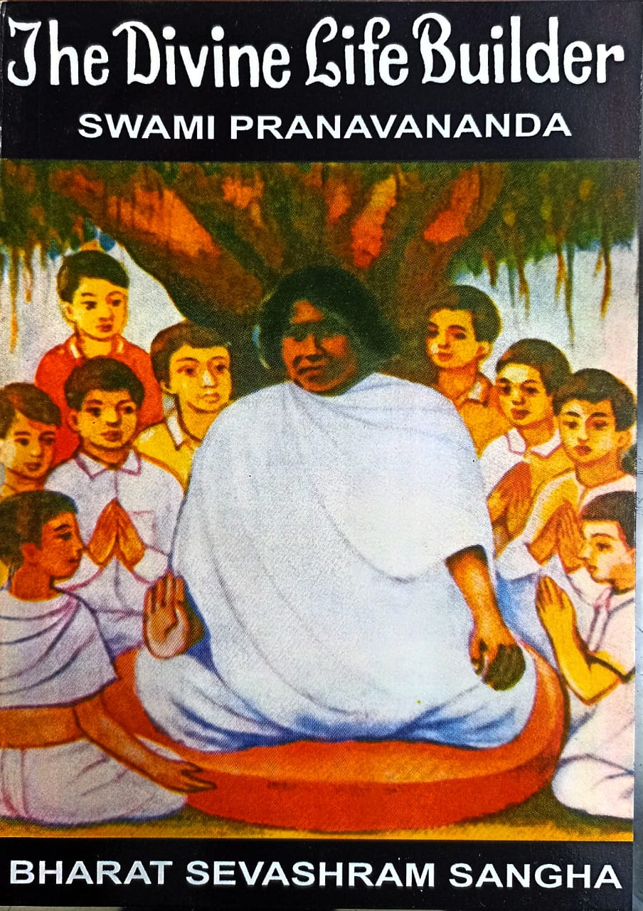 The Divine Life Builder