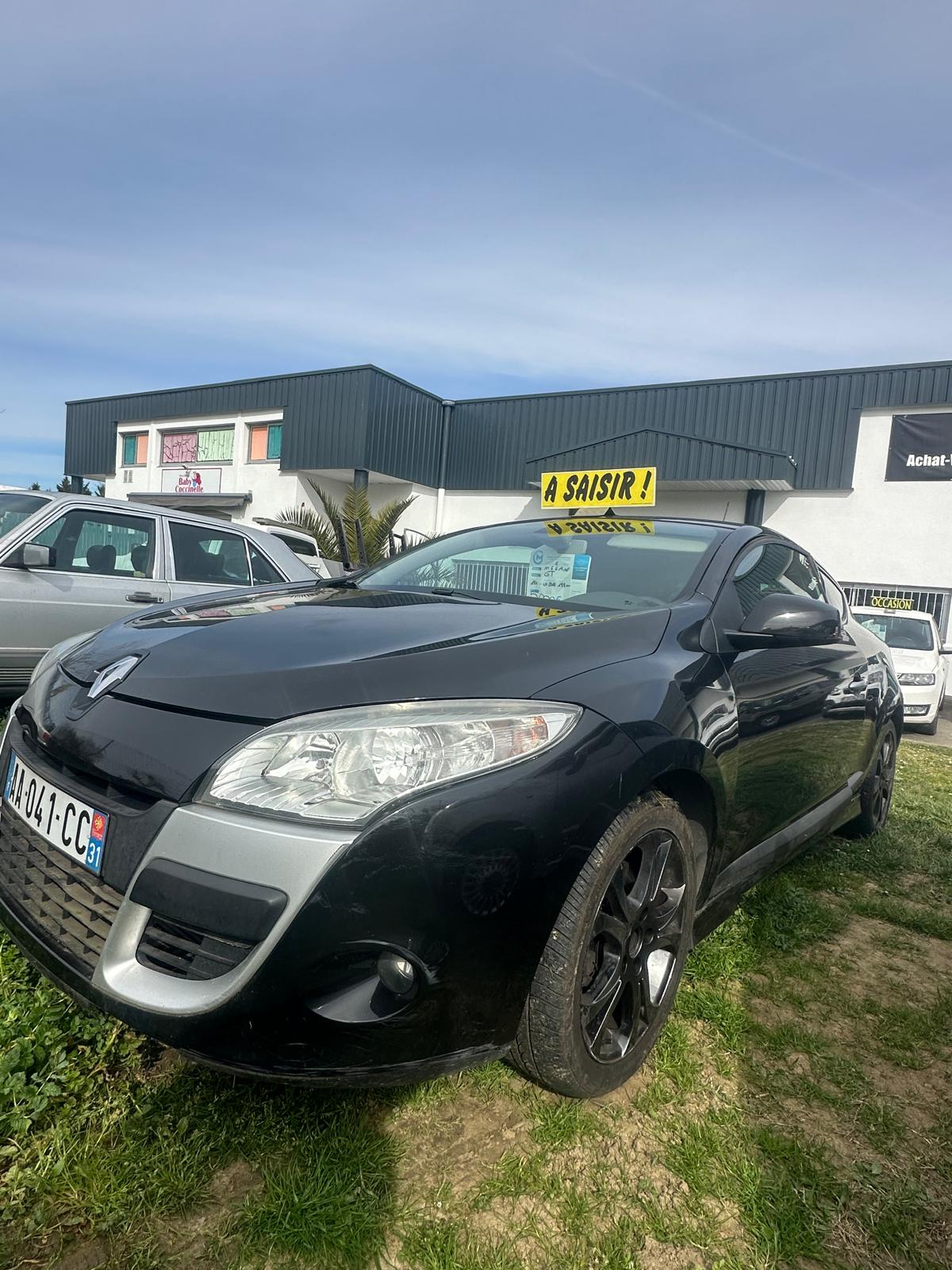 RENAULT MEGANE 