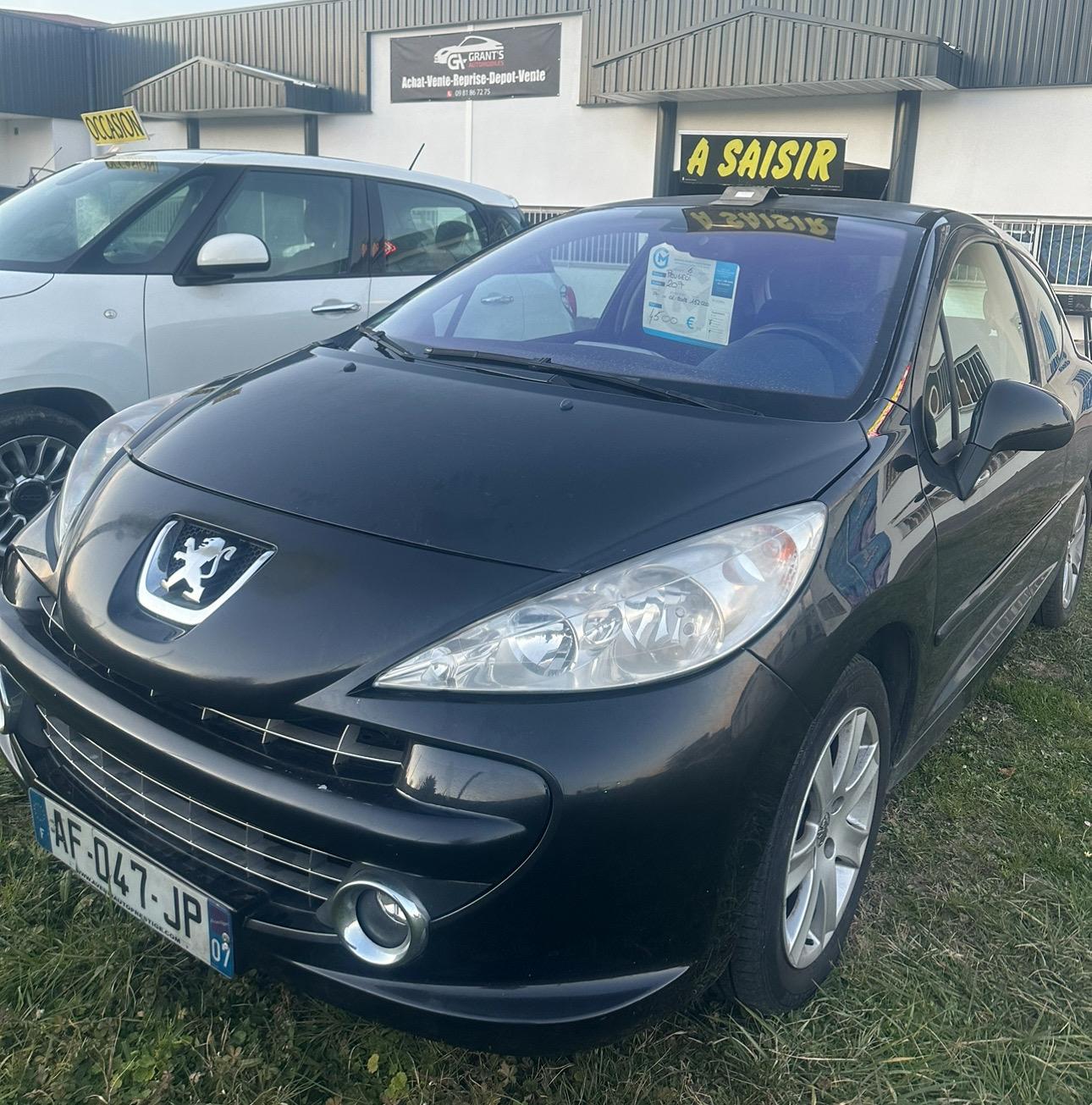 PEUGEOT 207