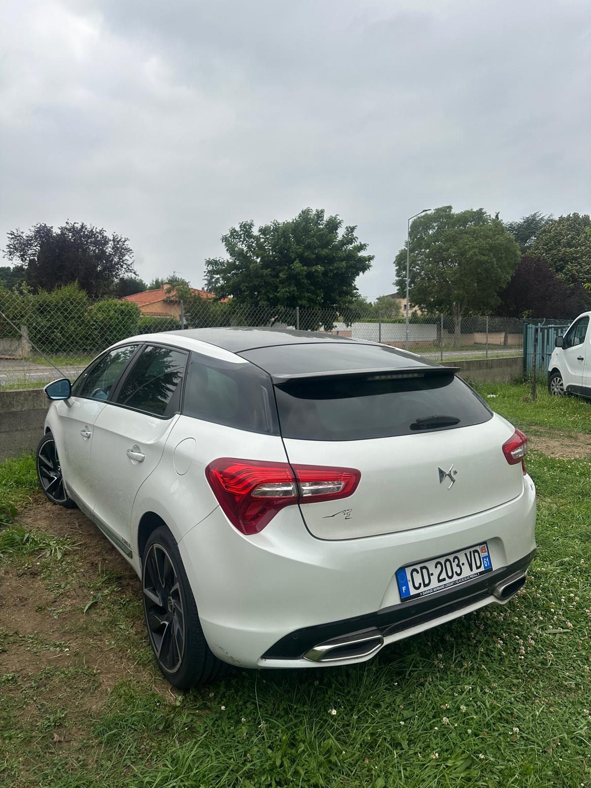 Citroën DS5