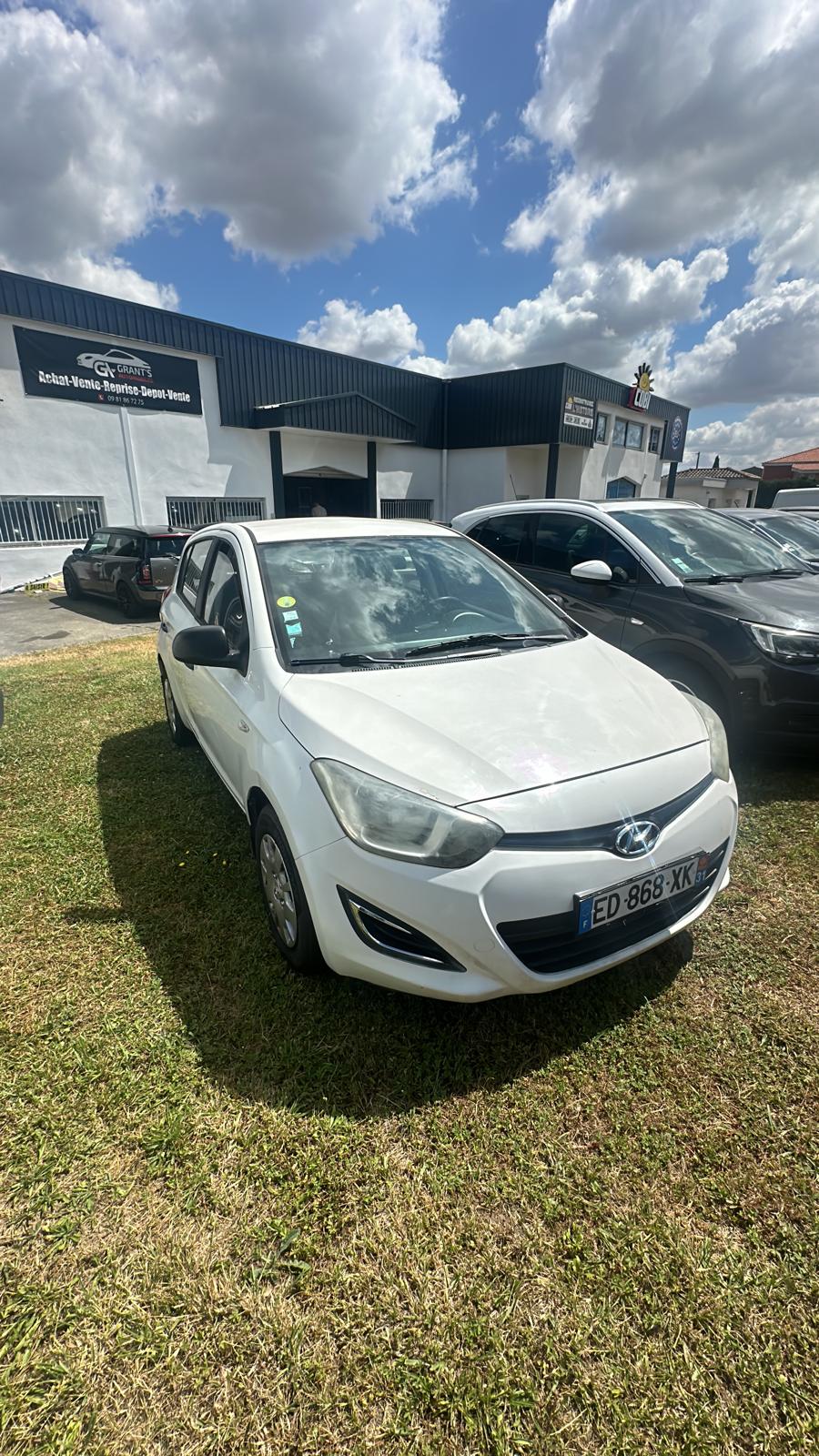 HYUNDAI I20