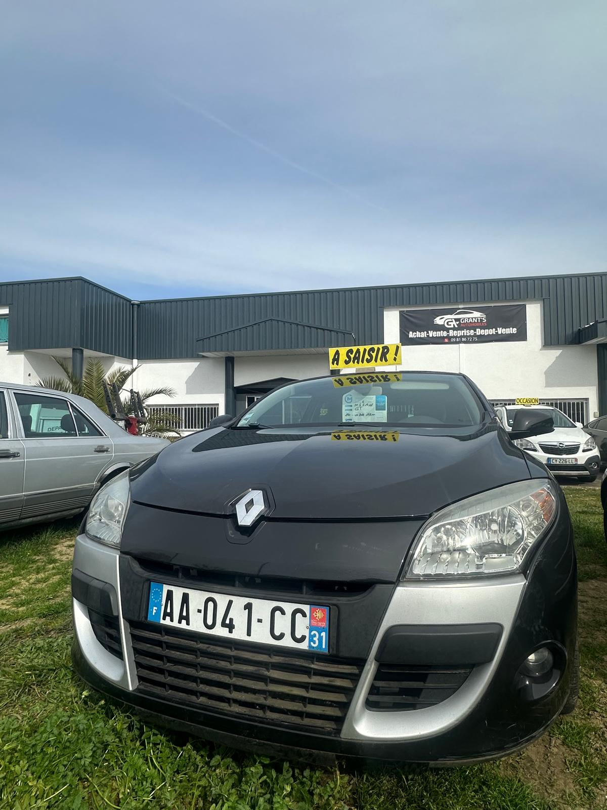 RENAULT MEGANE