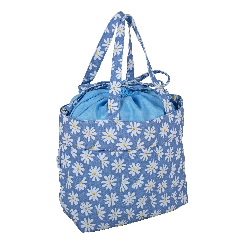 Floral Tote Bag