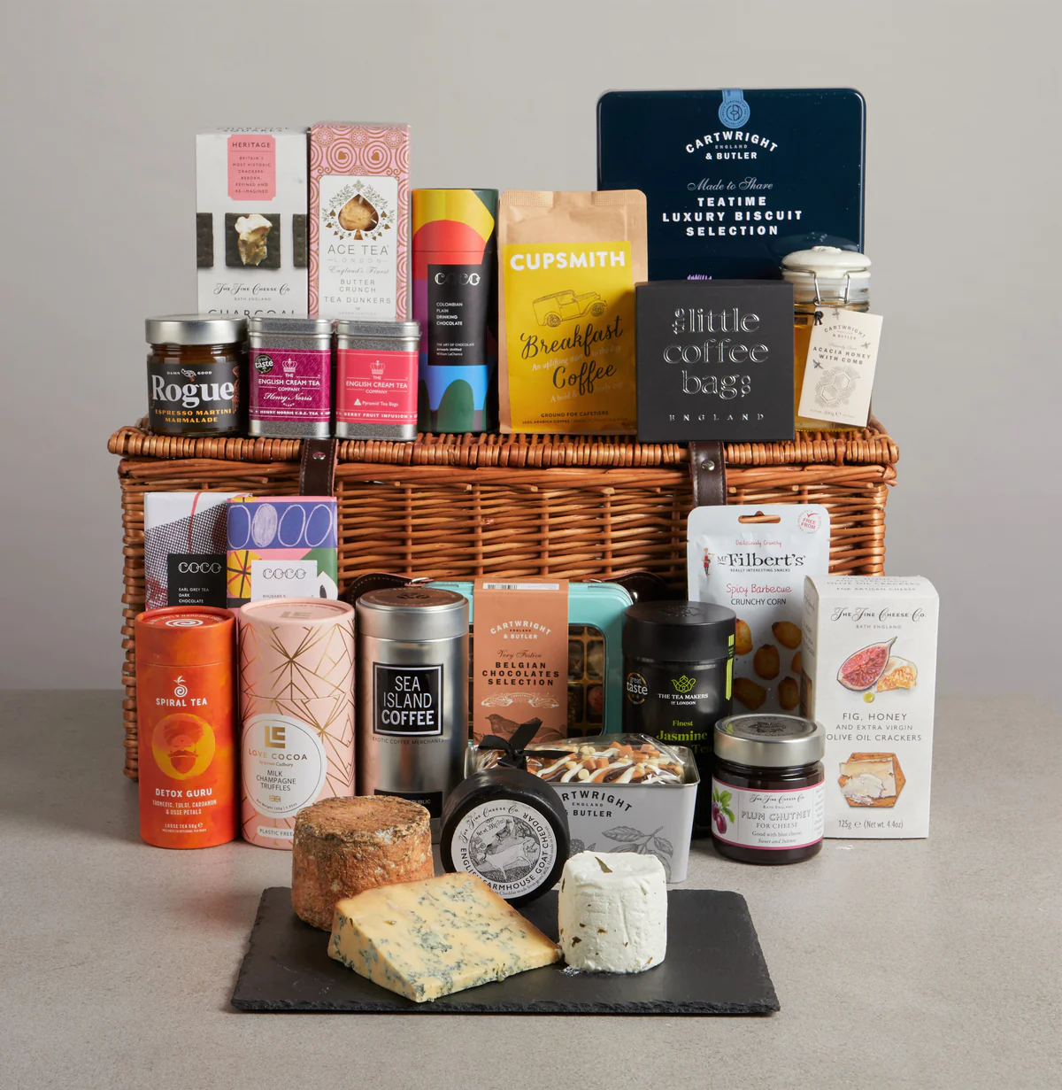 Luxury Gourmet Hamper