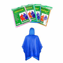 Rain Poncho