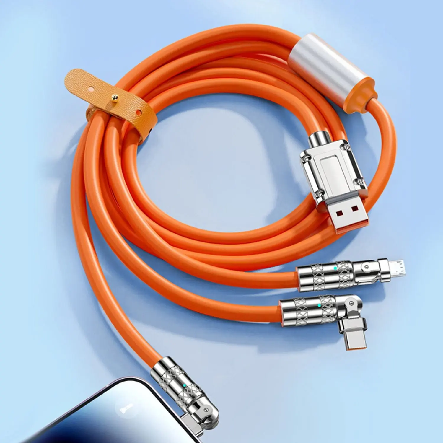 3-in-1 Multi Charging Cable
