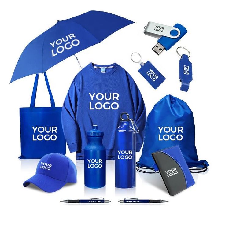 Promotional Merchandise Bundle