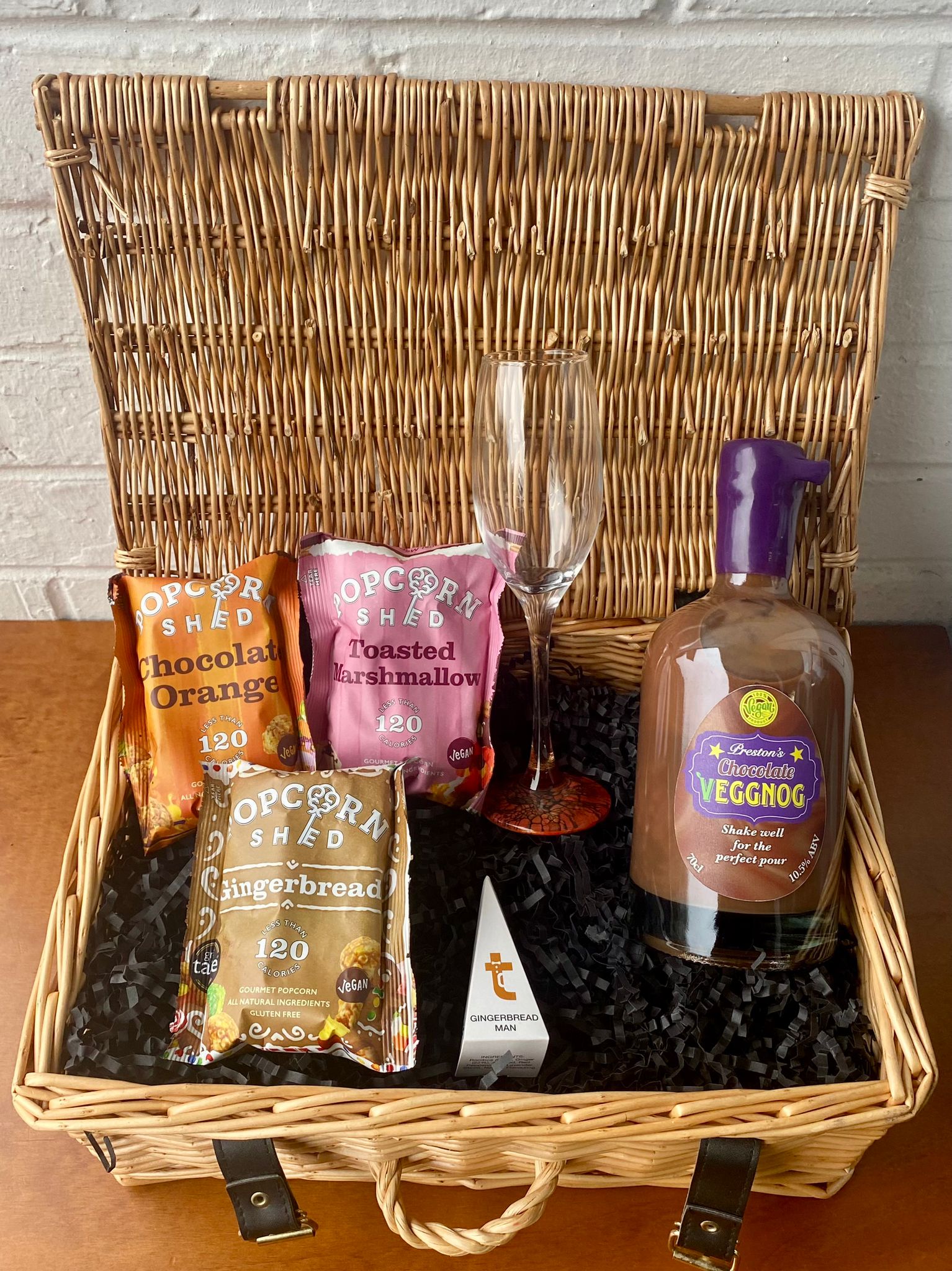 Festive Vegan Gift Hamper