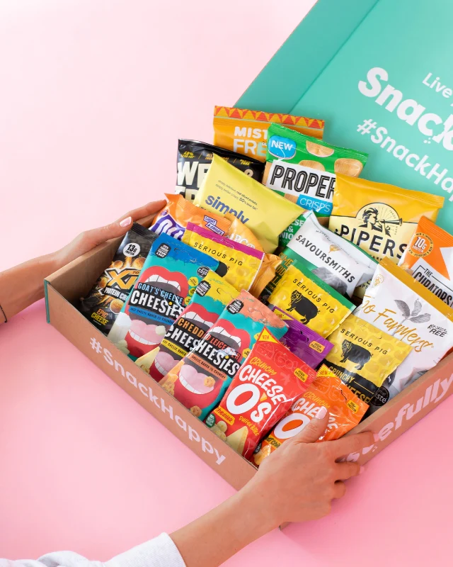 Snack Variety Box