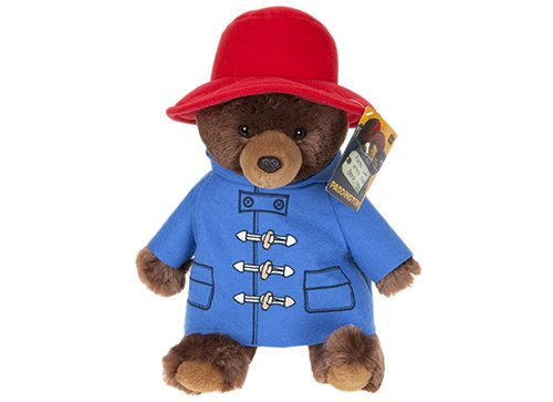 Paddington Bear Plush Toy