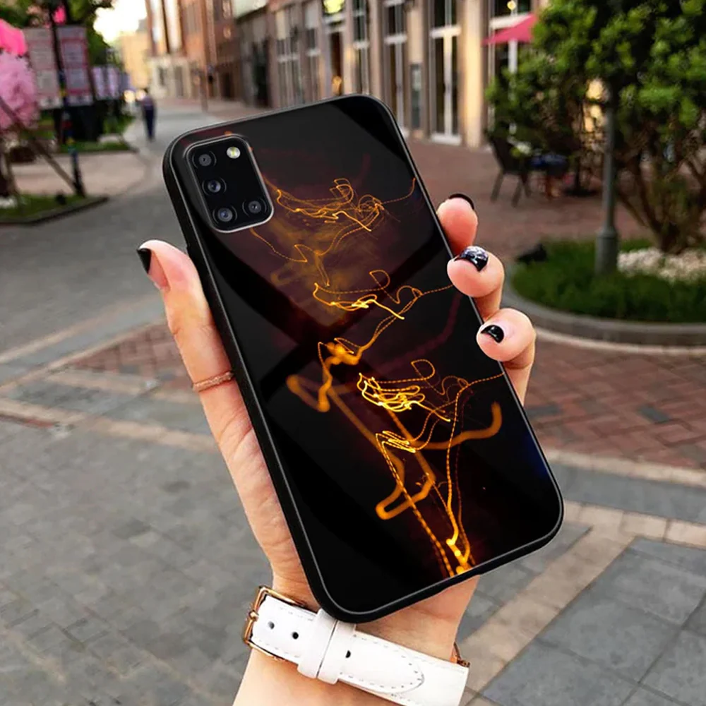 Abstract Art Phone Case
