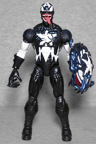 Venom Action Figure