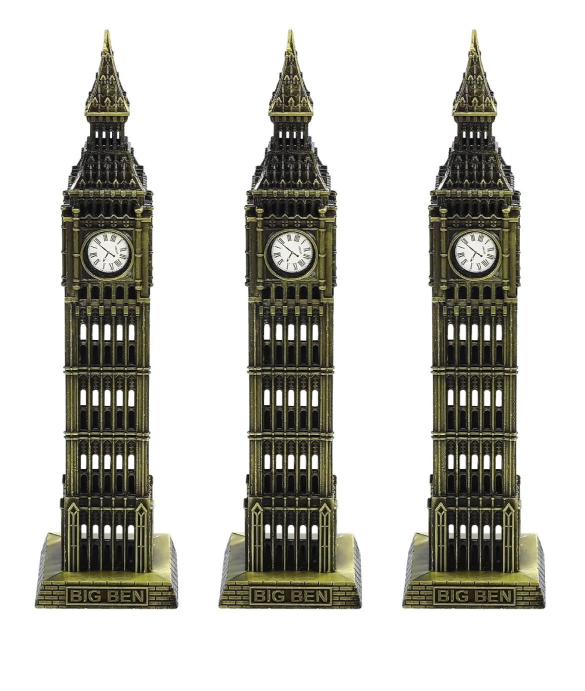 Big Ben Souvenir Model