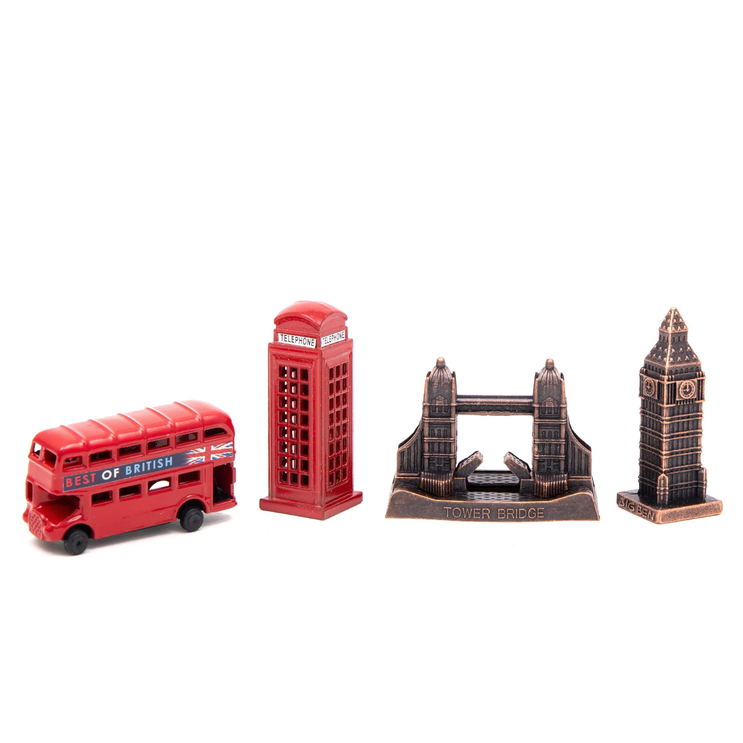 London Landmark Souvenir Set