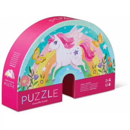 Sweet Unicorn Puzzle